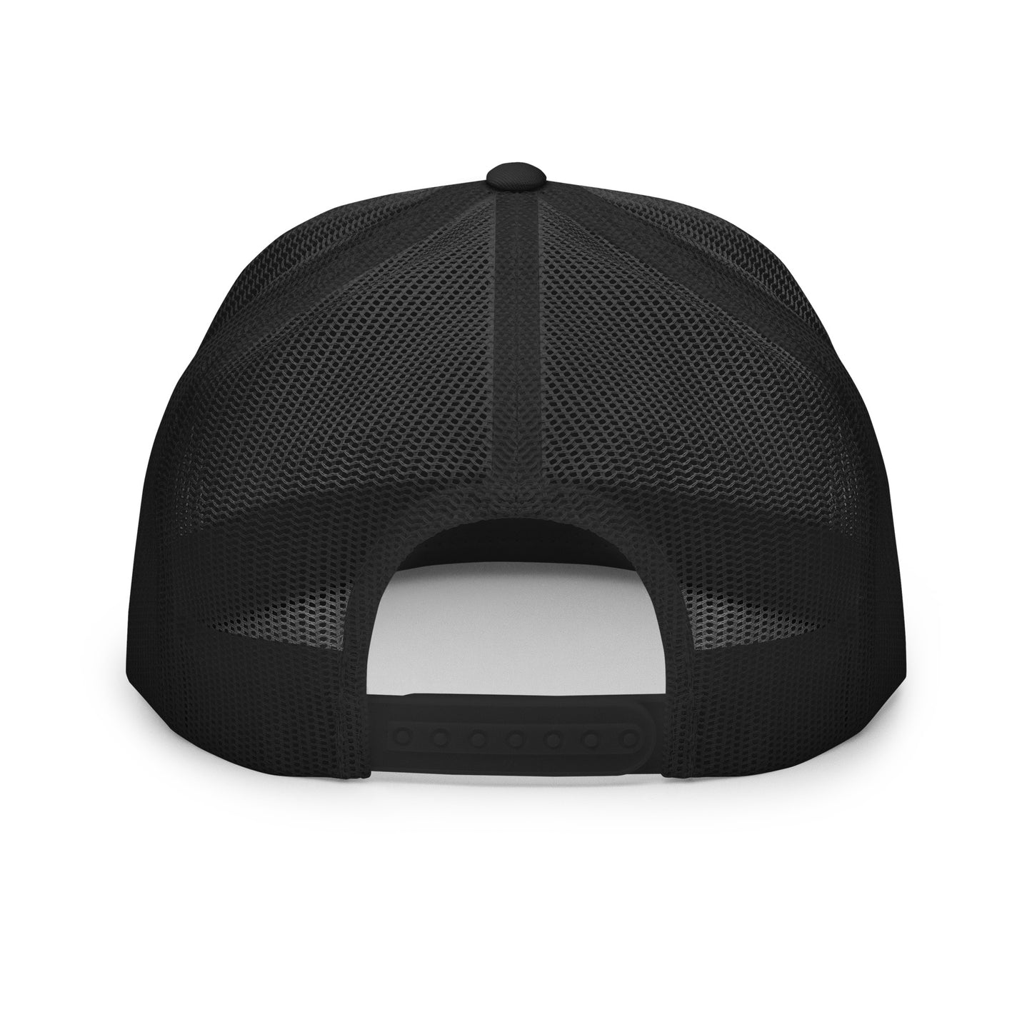 Diamond in Coats of Arms, Calmness Designs, Trucker Cap