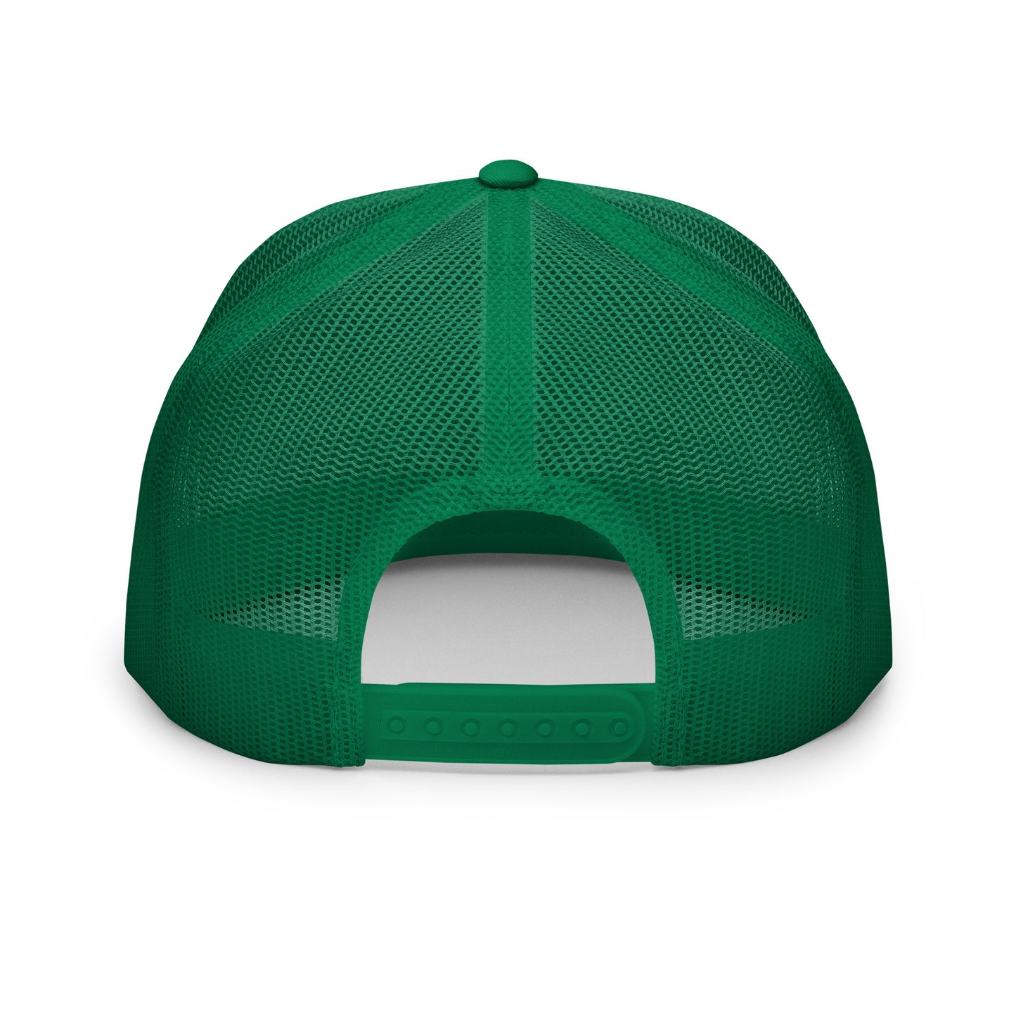 Diamond in Coats of Arms, Calmness Designs, Trucker Cap