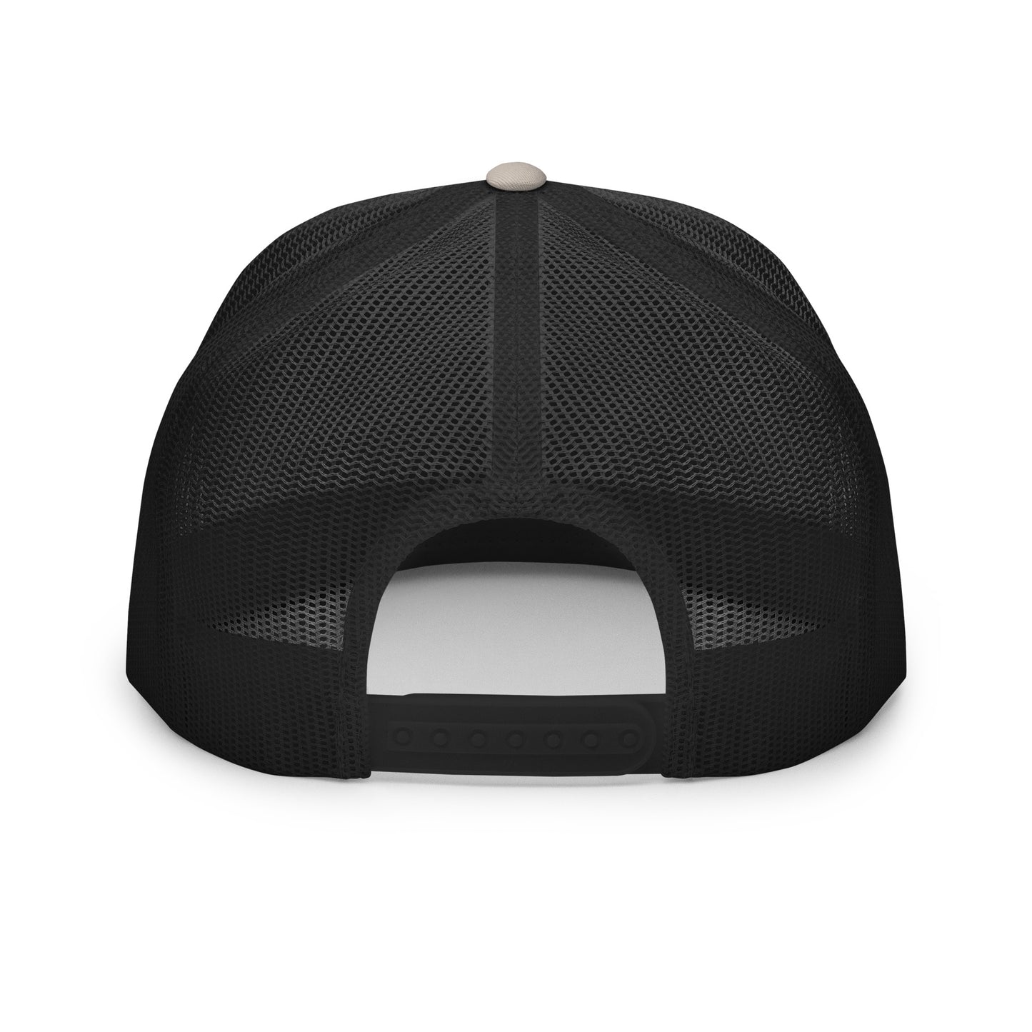 Diamond in Coats of Arms, Calmness Designs, Trucker Cap