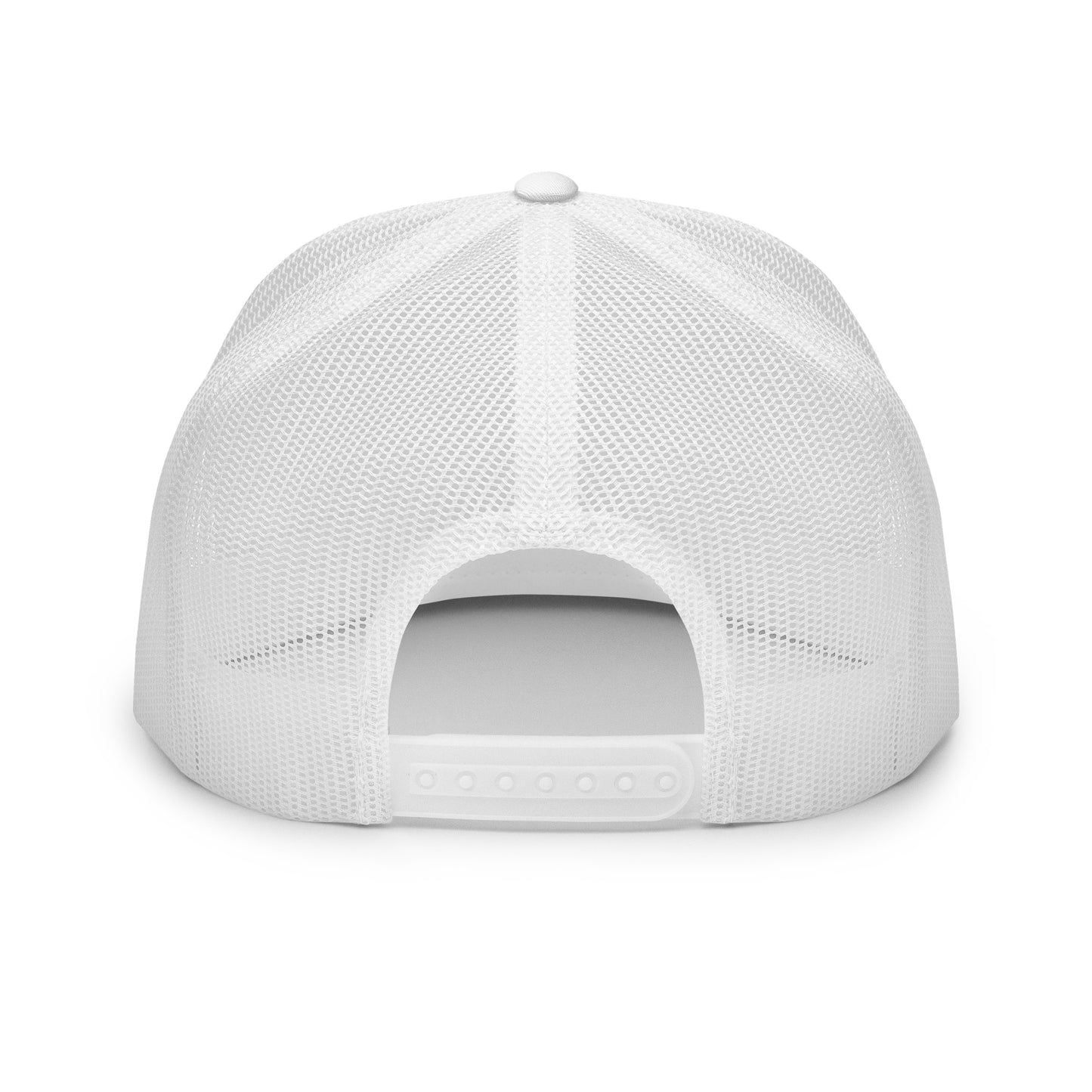 Diamond in Coats of Arms, Calmness Designs, Trucker Cap