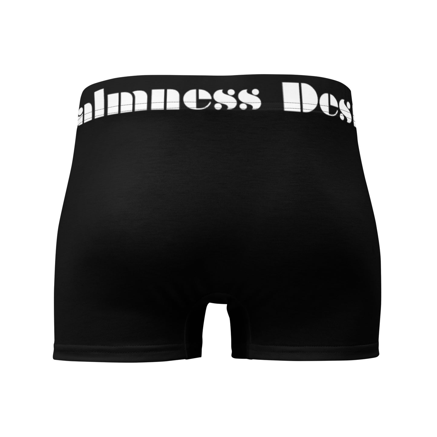 Calmness Designs, Creative Designs, Boxer Briefs