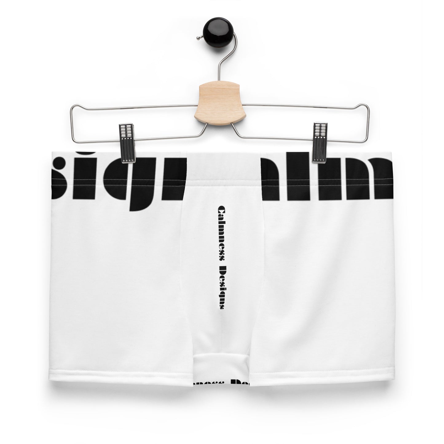 Calmness Designs Boxers, Designs Boxer Briefs
