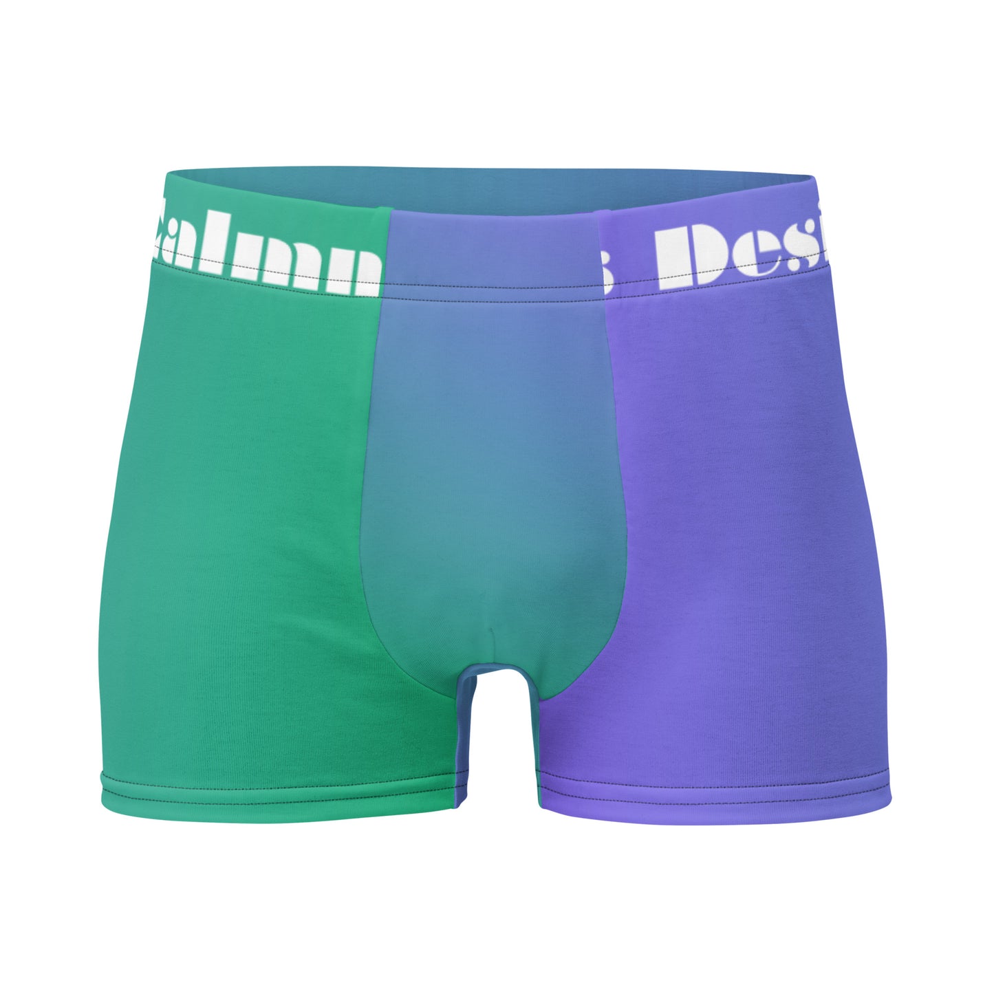 Calmness Designs, Creative Designs, Boxer Briefs