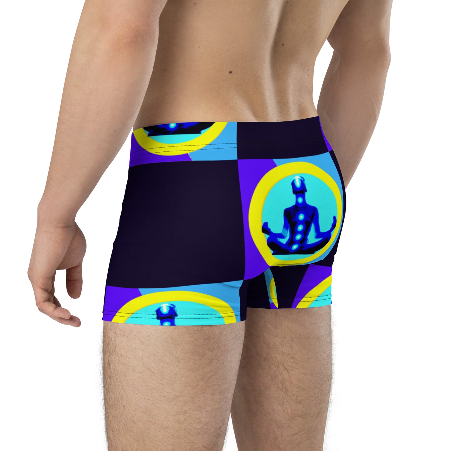 Calmness Designs-Logo, Calmness Designs, Boxer Briefs