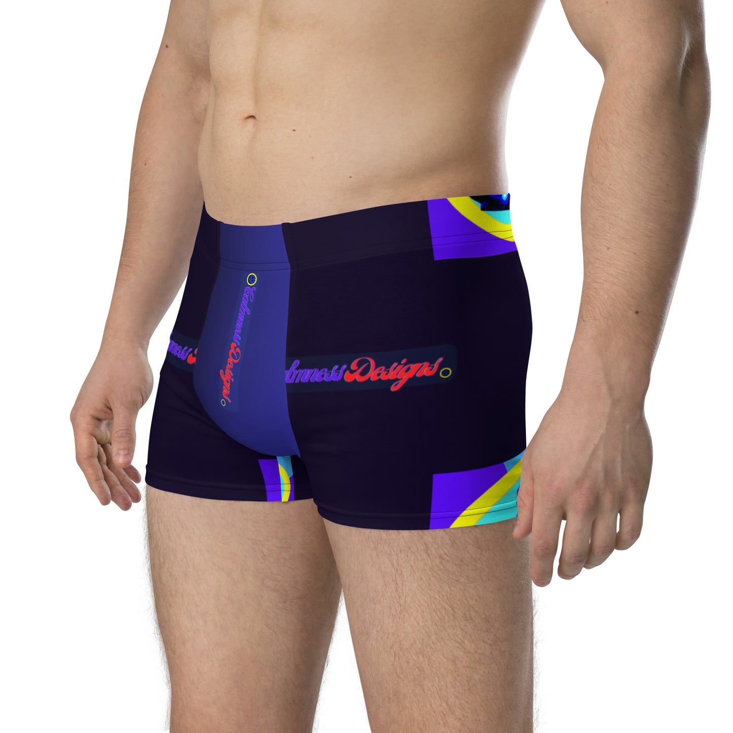 Calmness Designs-Logo, Calmness Designs, Boxer Briefs