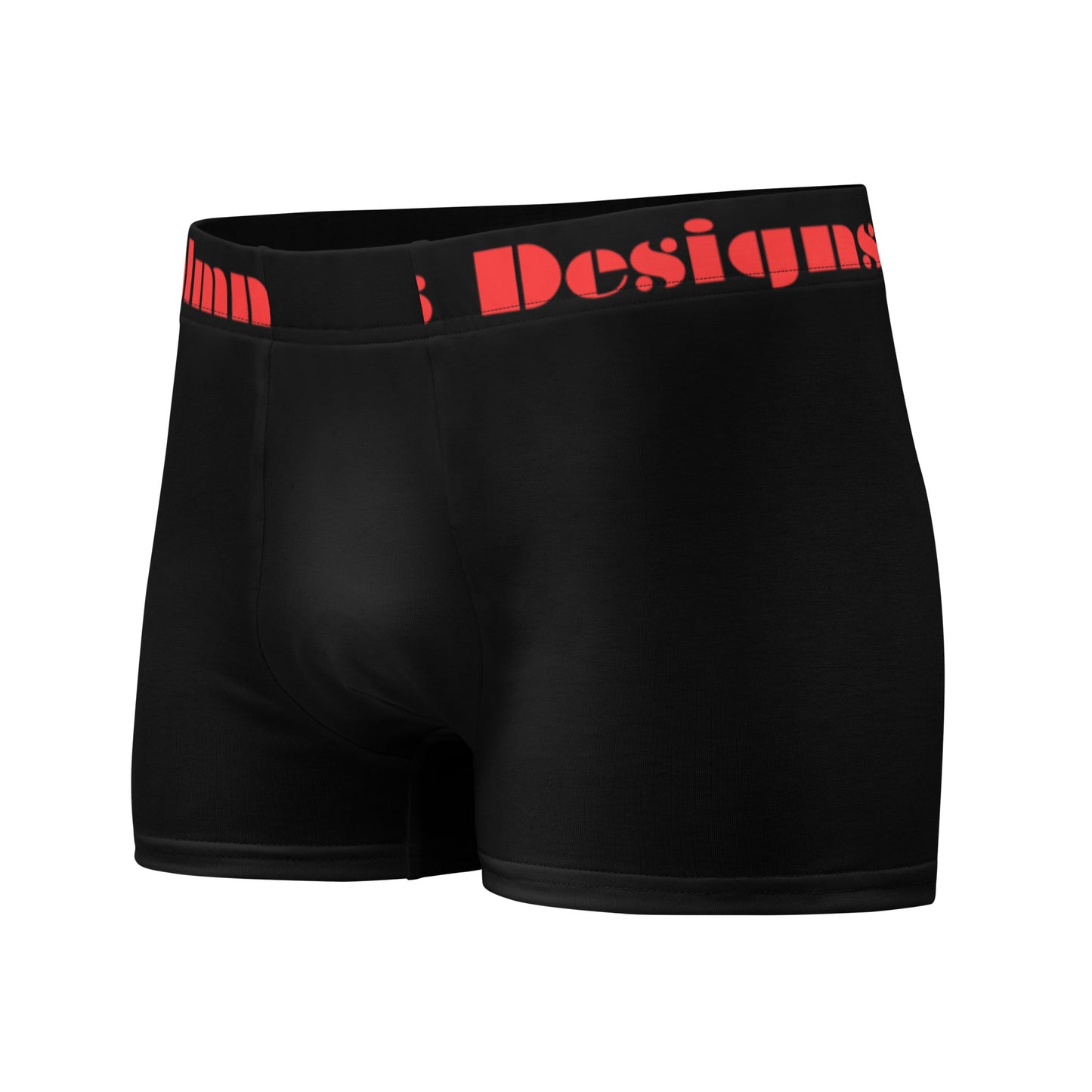 Calmness Designs, Creative Designs, Boxer Briefs