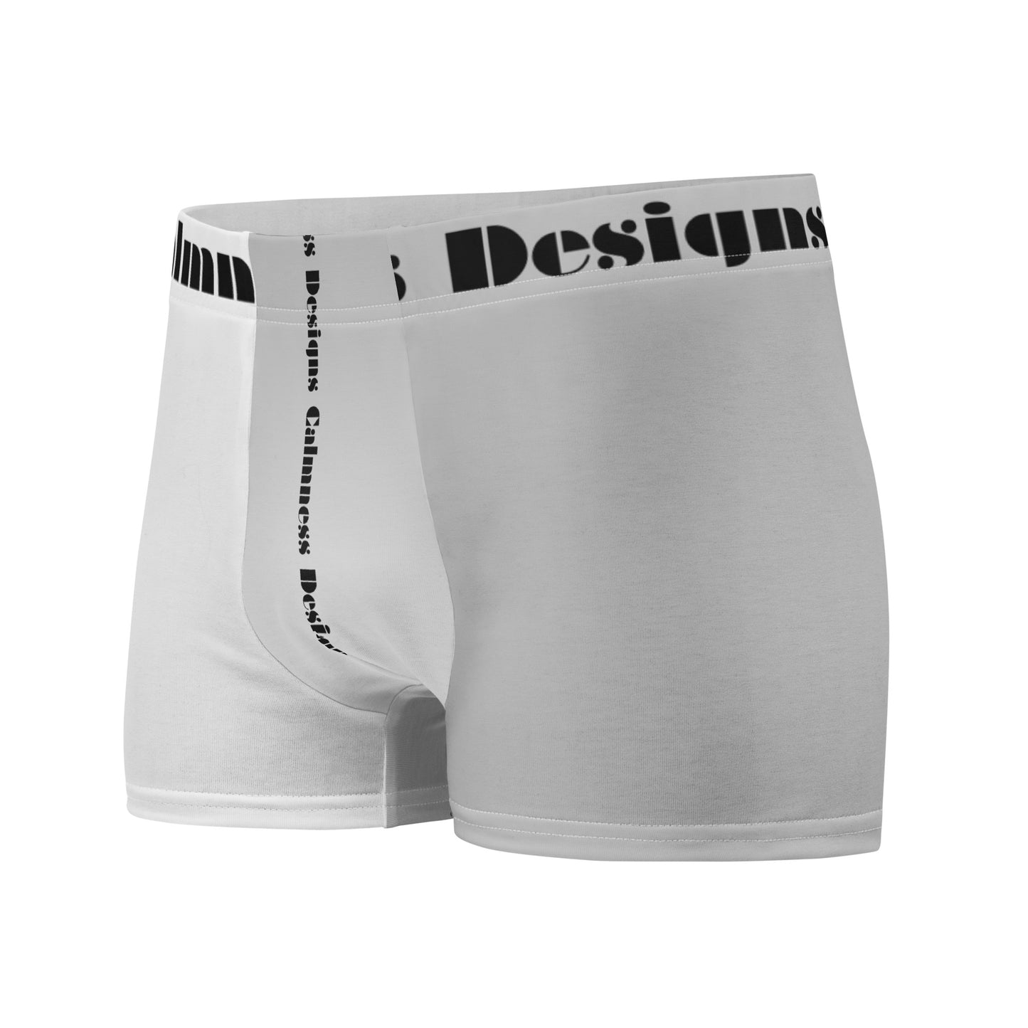 Calmness Designs, Creative Designs, Boxer Briefs