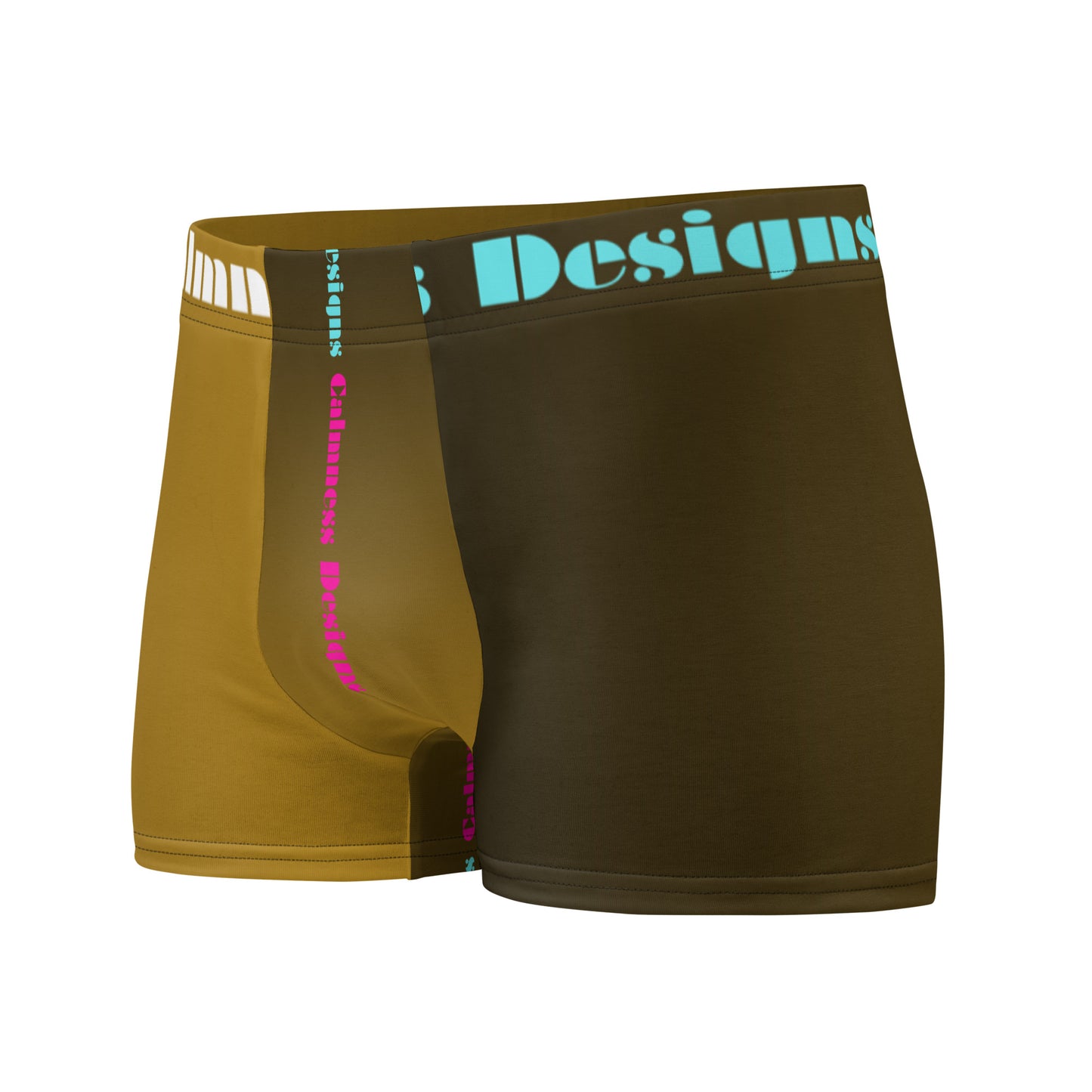 Calmness Designs, Creative Designs, Boxer Briefs