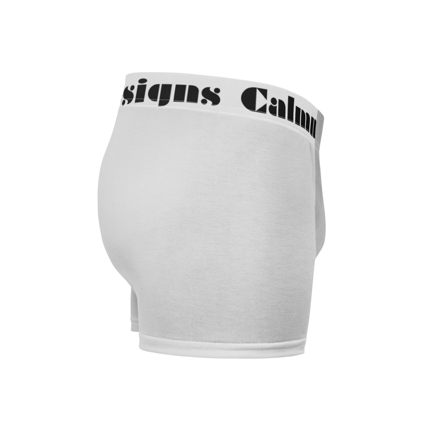 Calmness Designs, Creative Designs, Boxer Briefs