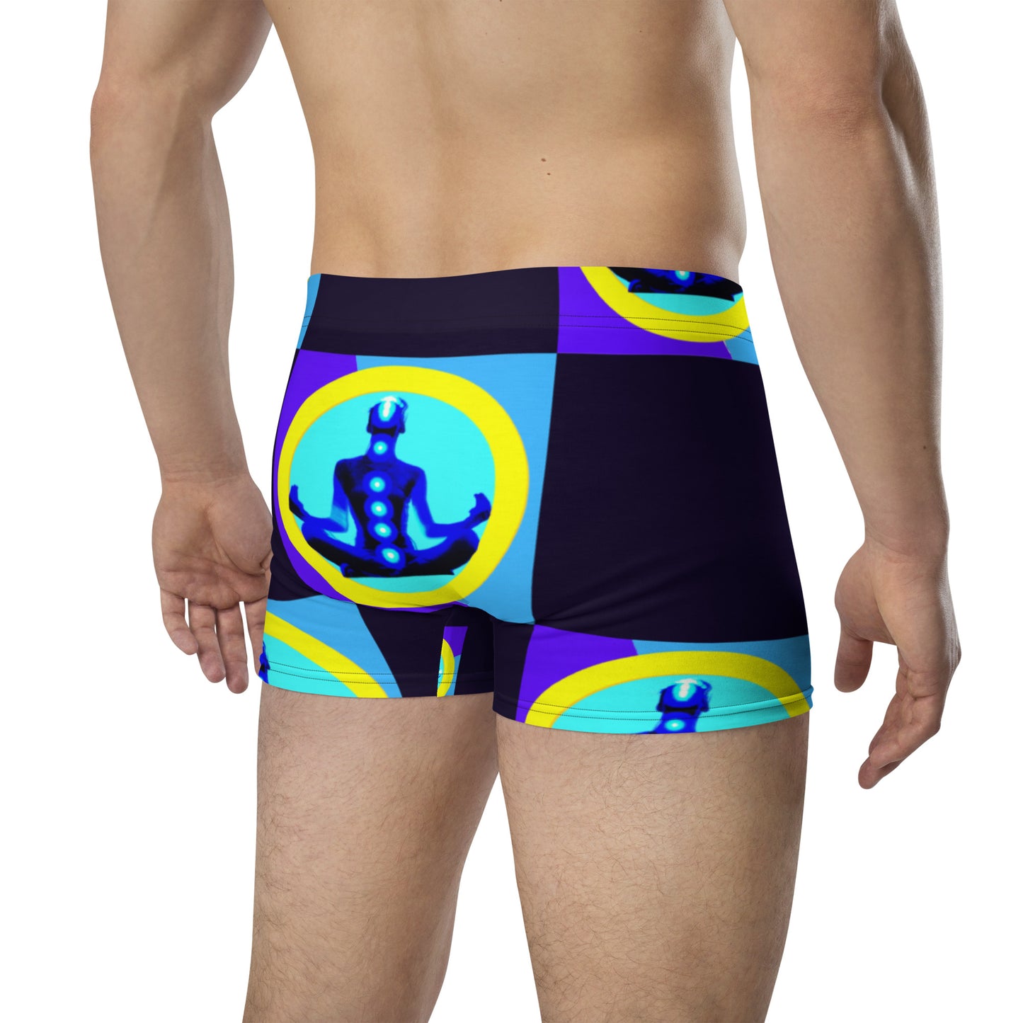 Calmness Designs-Logo, Calmness Designs, Boxer Briefs