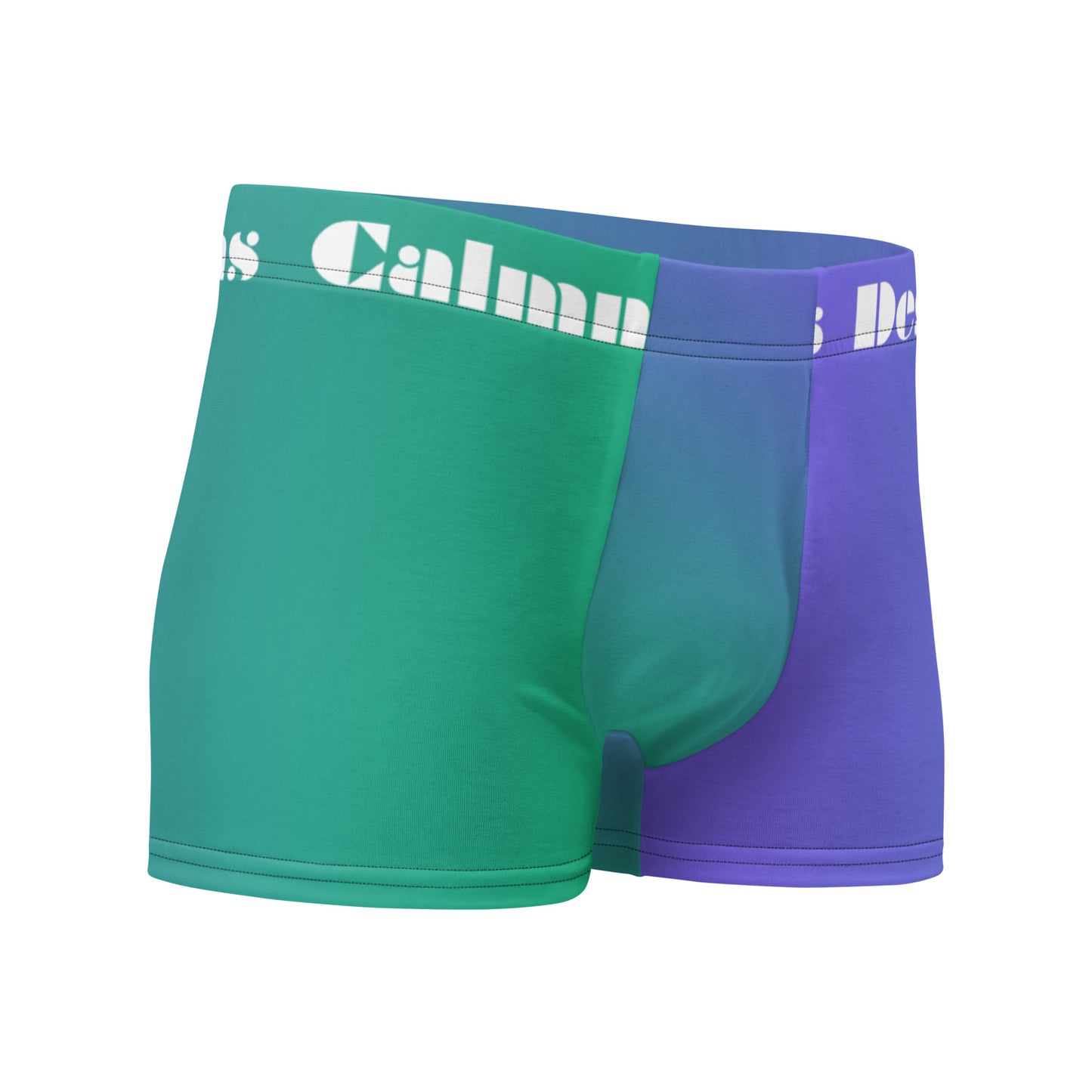Calmness Designs, Creative Designs, Boxer Briefs