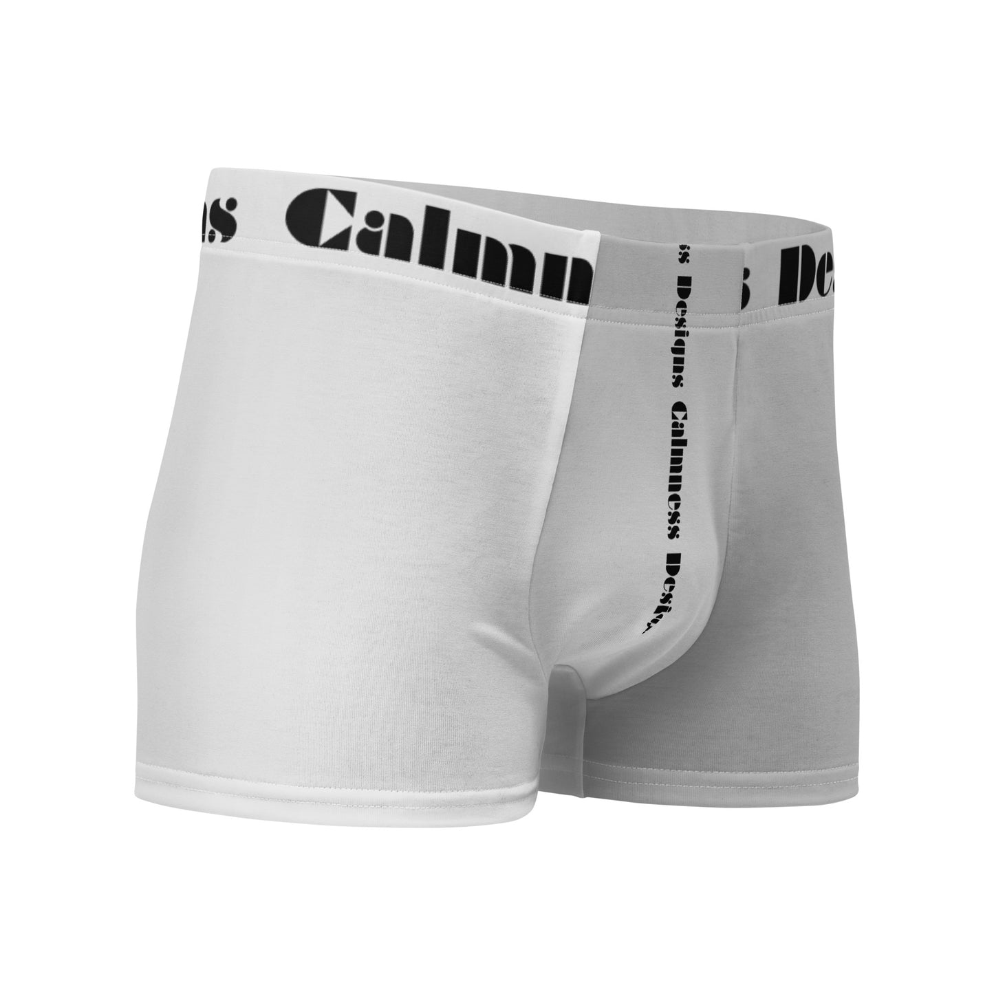 Calmness Designs, Creative Designs, Boxer Briefs