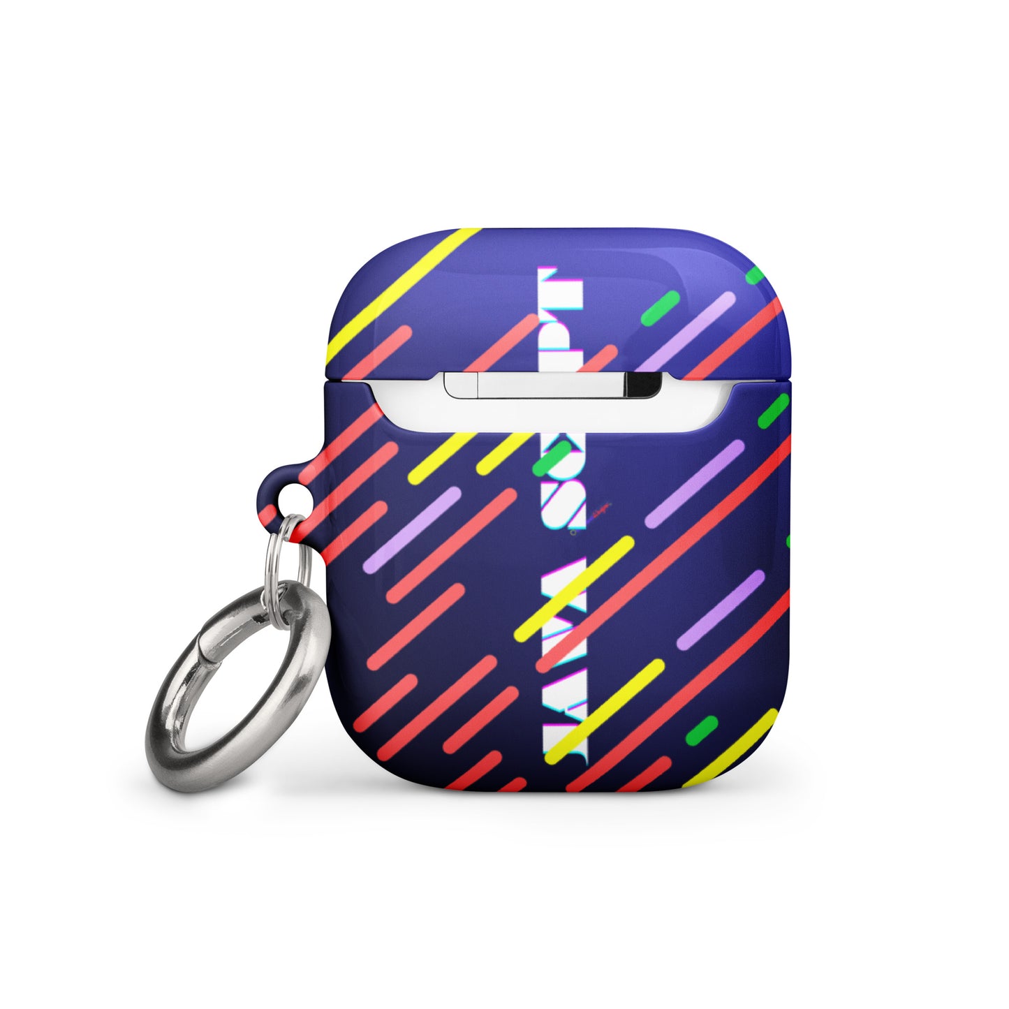 Digital Java Code Text. Computer Software , Java Scrip, CALMNESS DESIGNS, Creative Designer's, Case for AirPods®