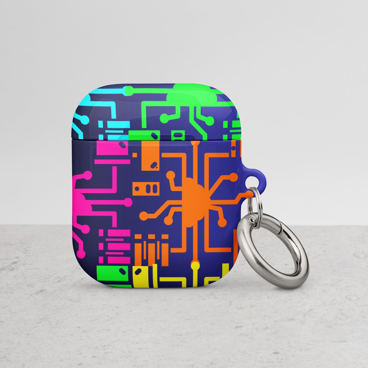 Cloud Computing, Calmness Designs, Creative Designs Case for AirPods®
