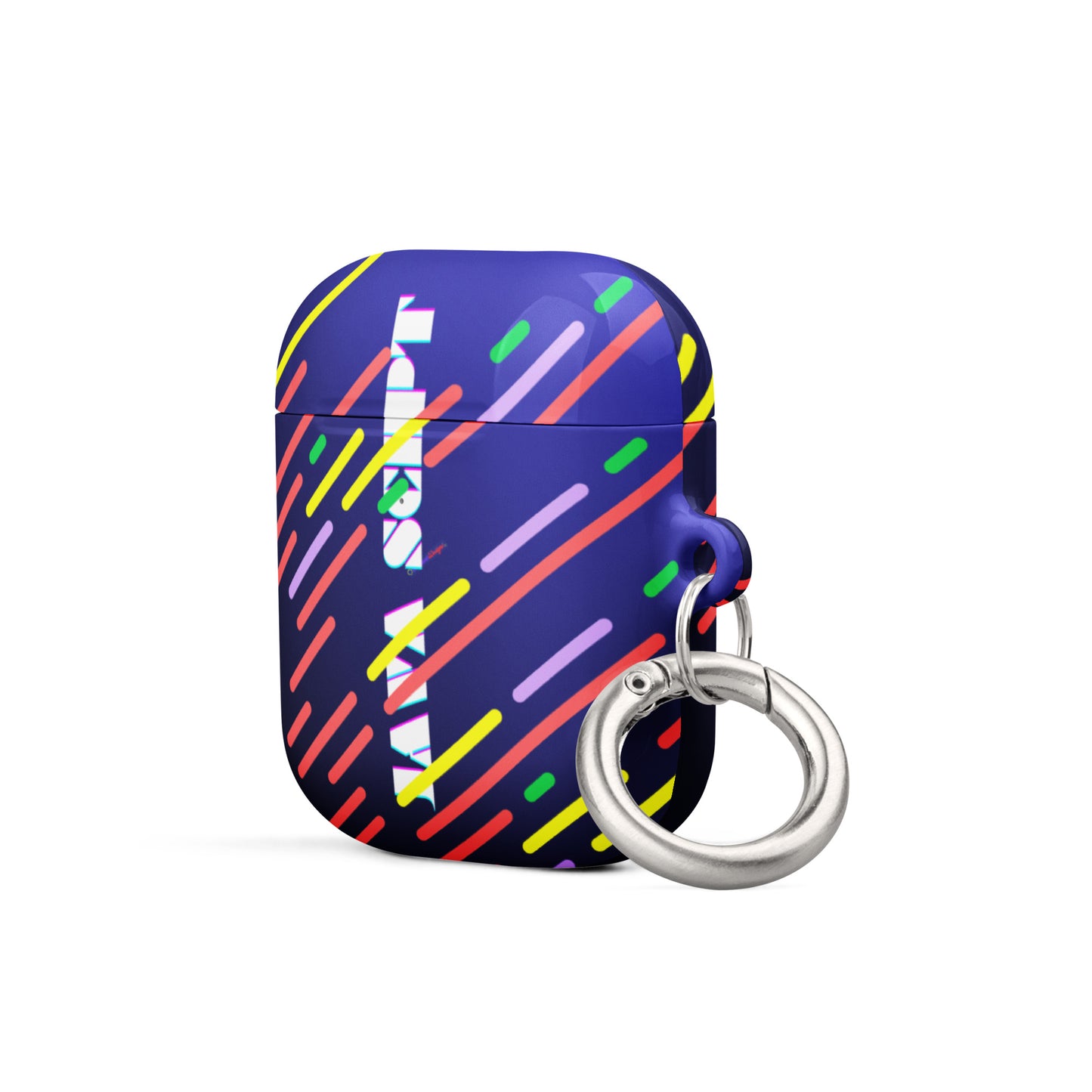 Digital Java Code Text. Computer Software , Java Scrip, CALMNESS DESIGNS, Creative Designer's, Case for AirPods®