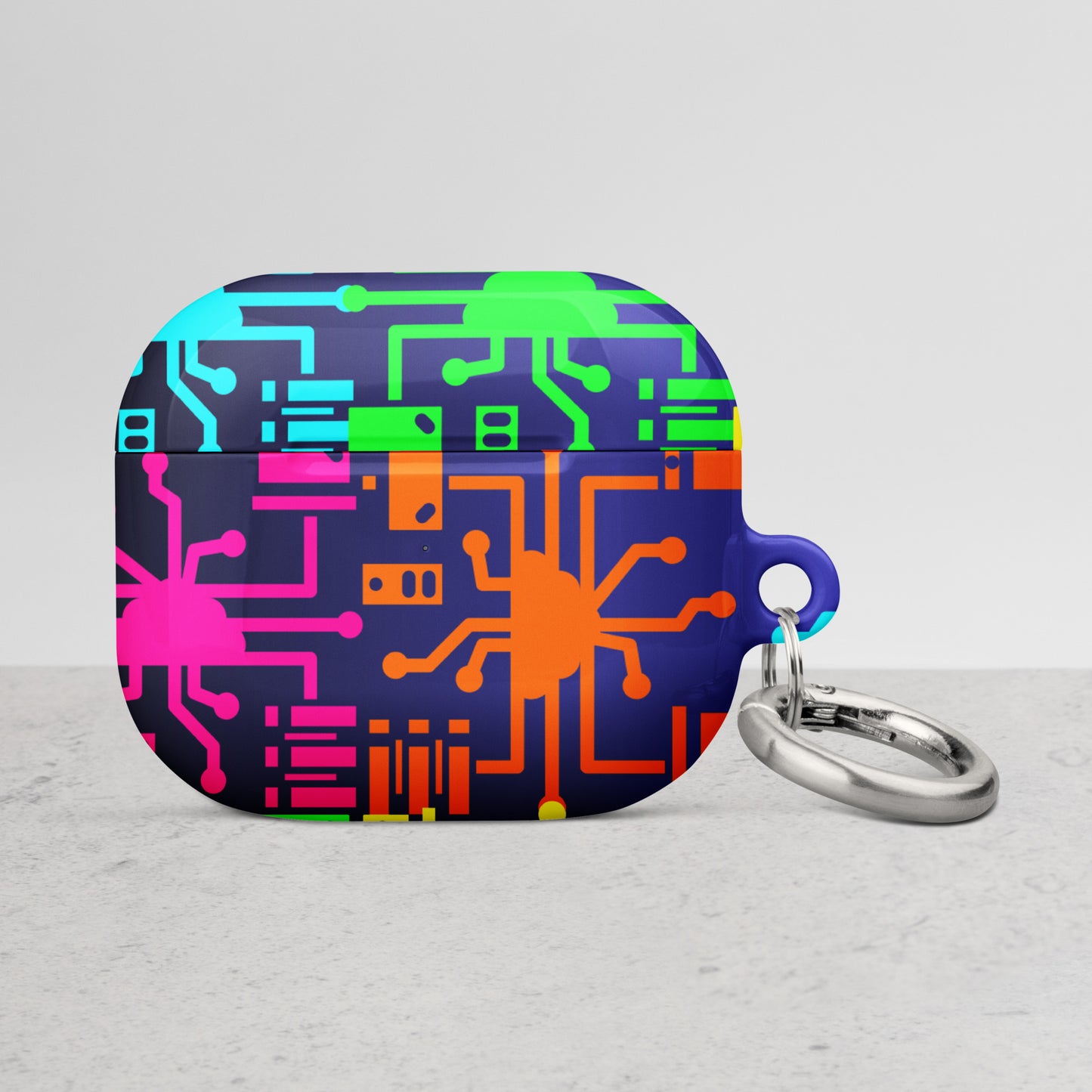 Cloud Computing, Calmness Designs, Creative Designs Case for AirPods®