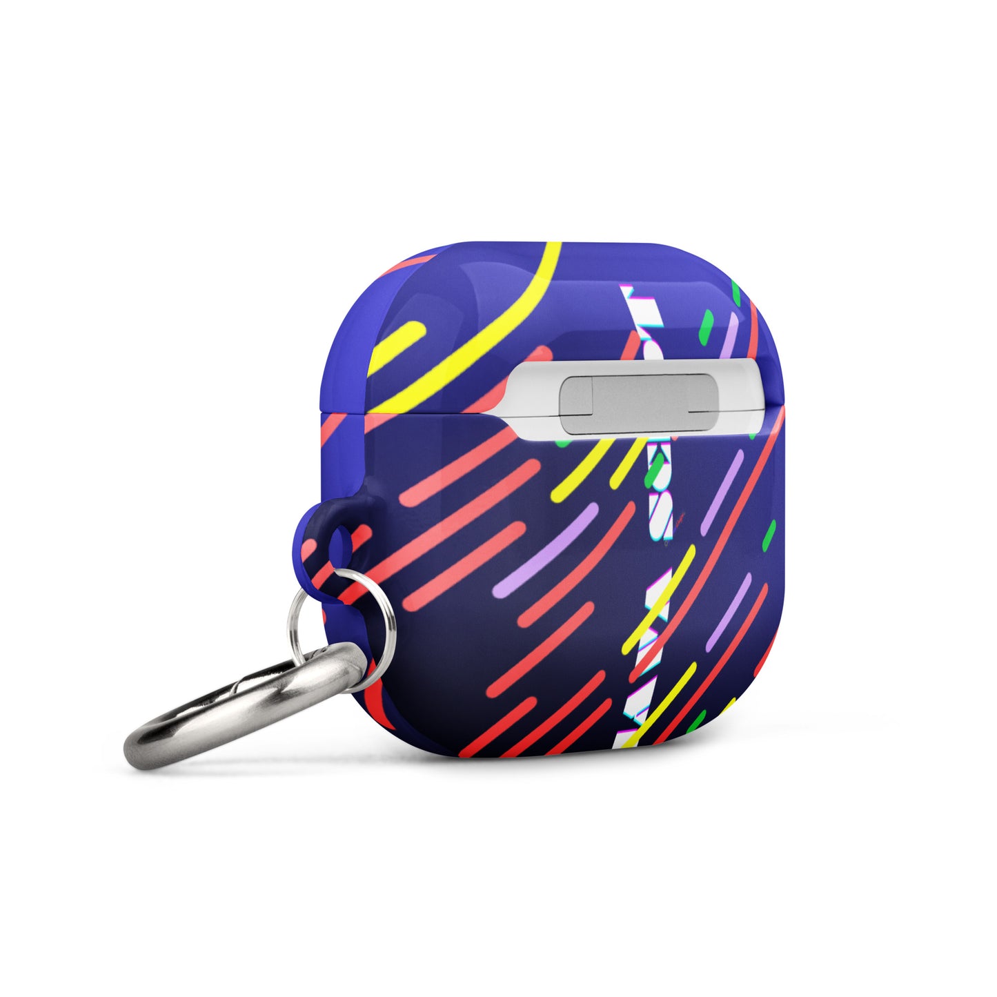 Digital Java Code Text. Computer Software , Java Scrip, CALMNESS DESIGNS, Creative Designer's, Case for AirPods®