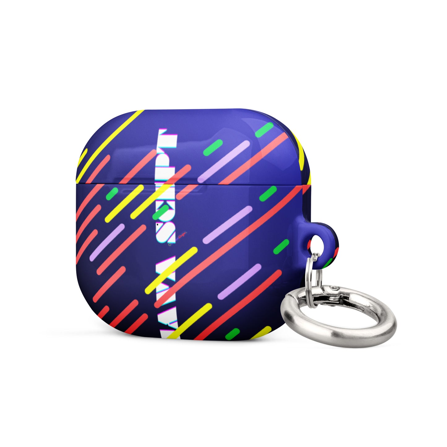 Digital Java Code Text. Computer Software , Java Scrip, CALMNESS DESIGNS, Creative Designer's, Case for AirPods®