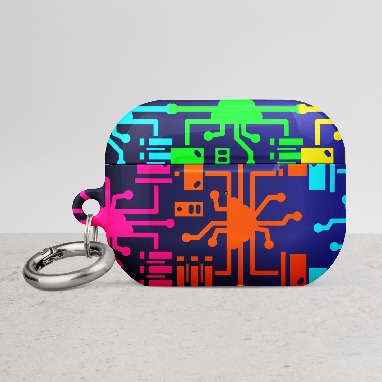 Cloud Computing, Calmness Designs, Creative Designs Case for AirPods®