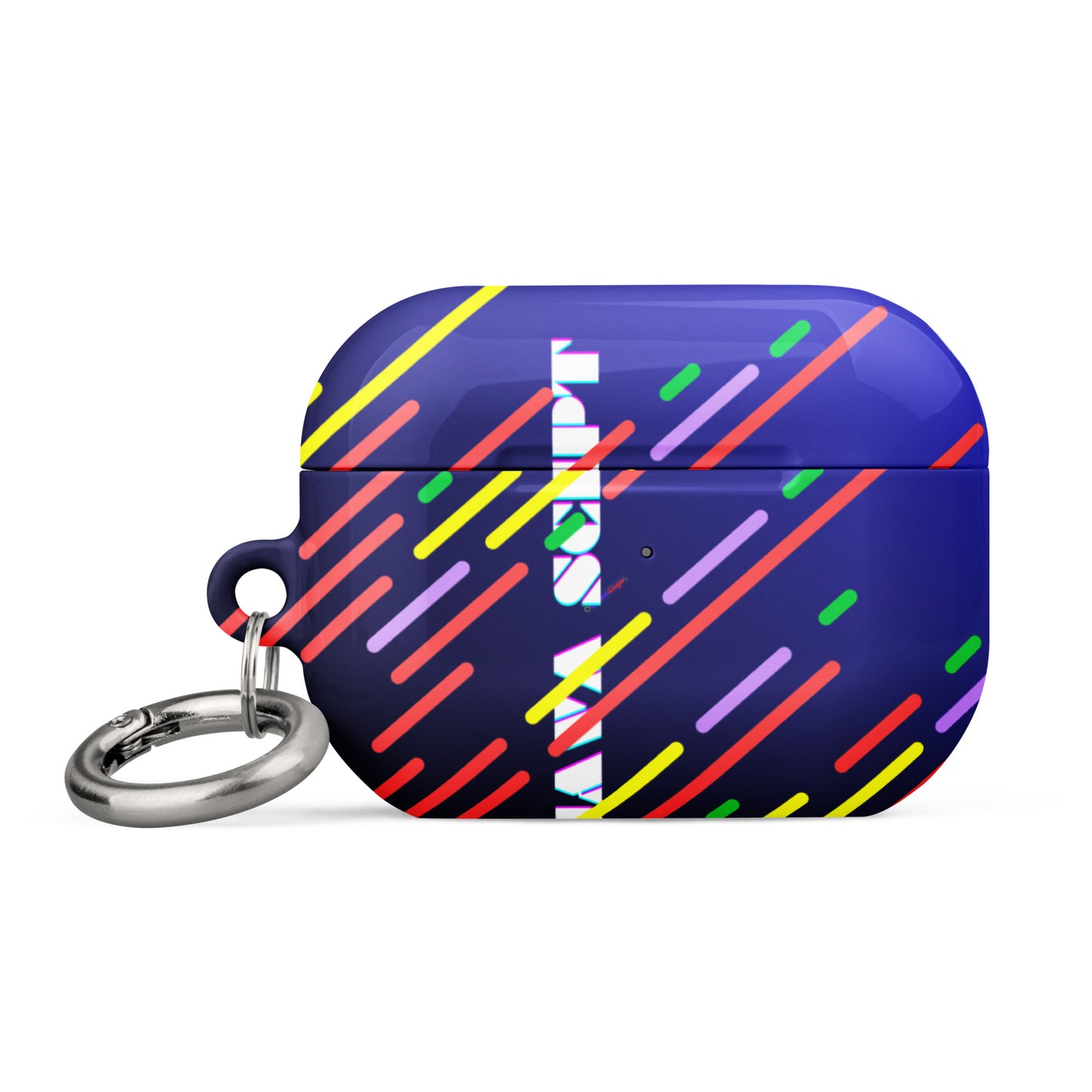 Digital Java Code Text. Computer Software , Java Scrip, CALMNESS DESIGNS, Creative Designer's, Case for AirPods®