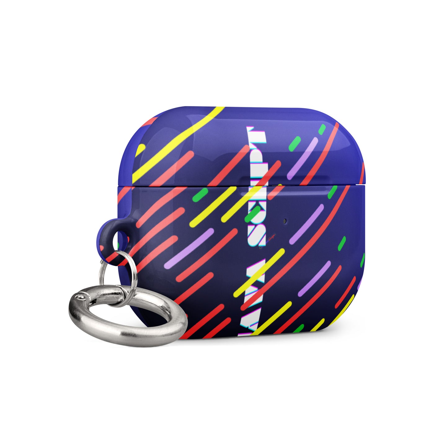 Digital Java Code Text. Computer Software , Java Scrip, CALMNESS DESIGNS, Creative Designer's, Case for AirPods®