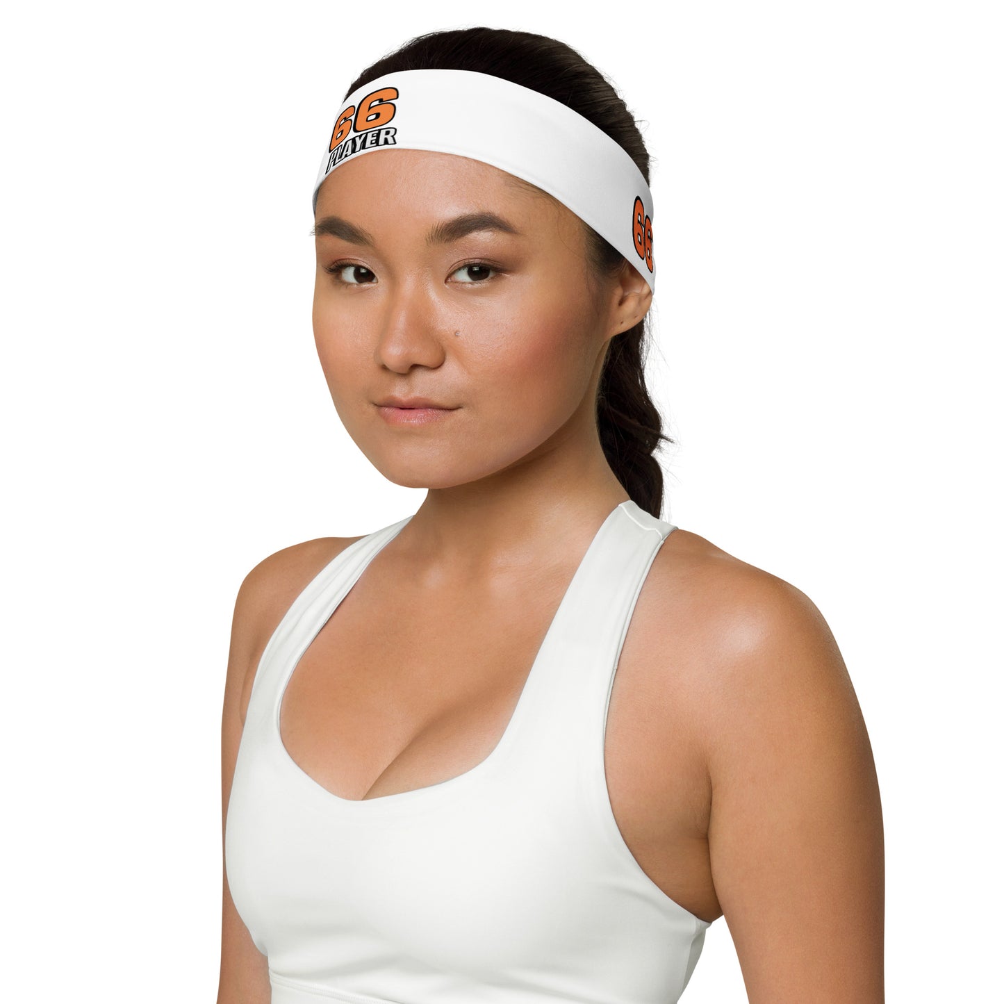 66-PLAYER, CALMNESS DESIGNS, Creative Designs, Headband