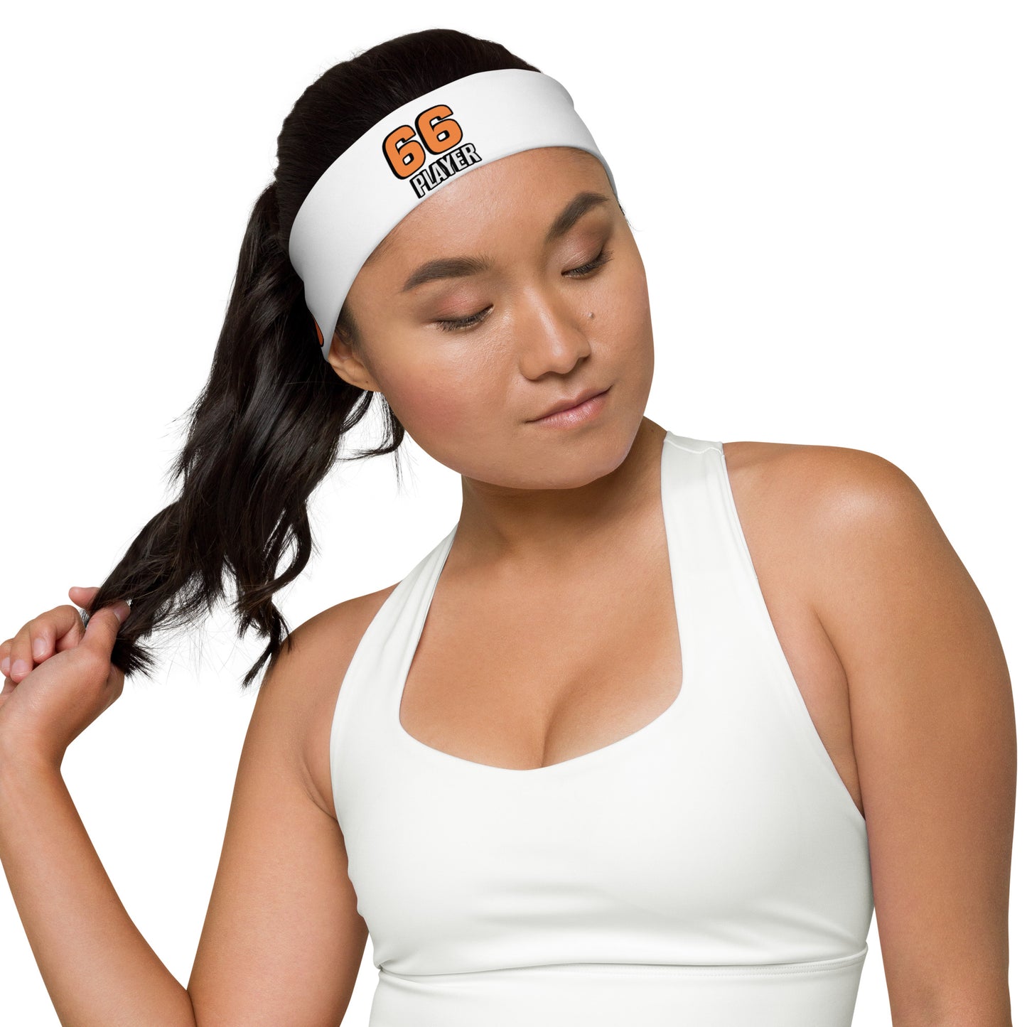 66-PLAYER, CALMNESS DESIGNS, Creative Designs, Headband