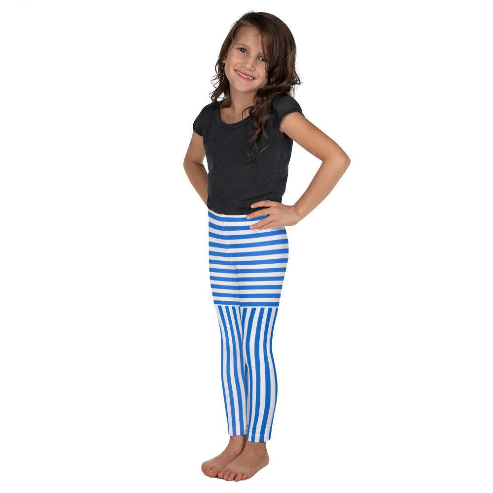 Stripes, Calmness Designs, Kid's Leggings