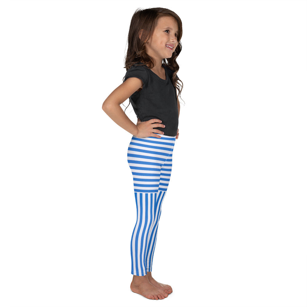 Stripes, Calmness Designs, Kid's Leggings