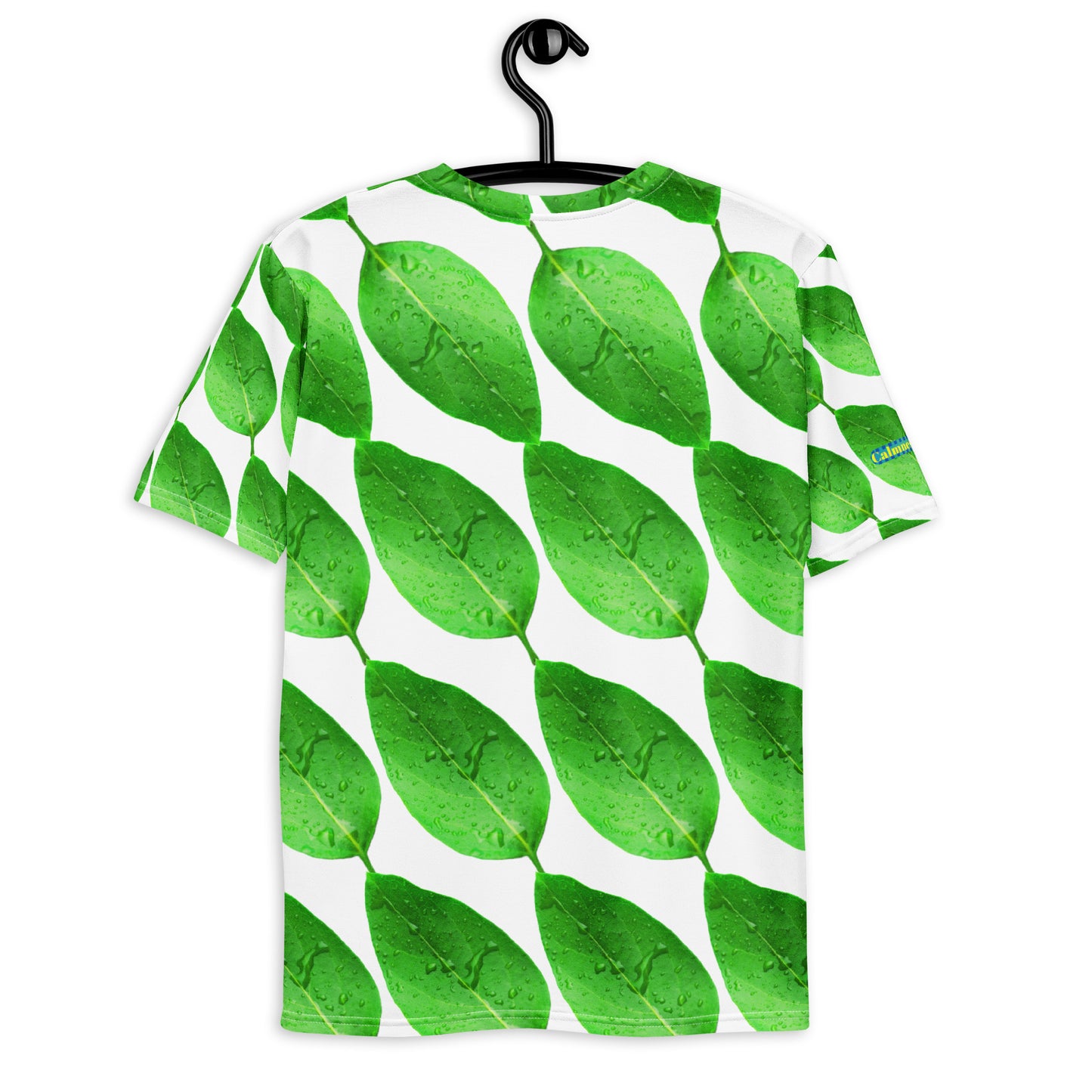 Wet Lemon Leah, Calmness Designs, Men's t-shirt