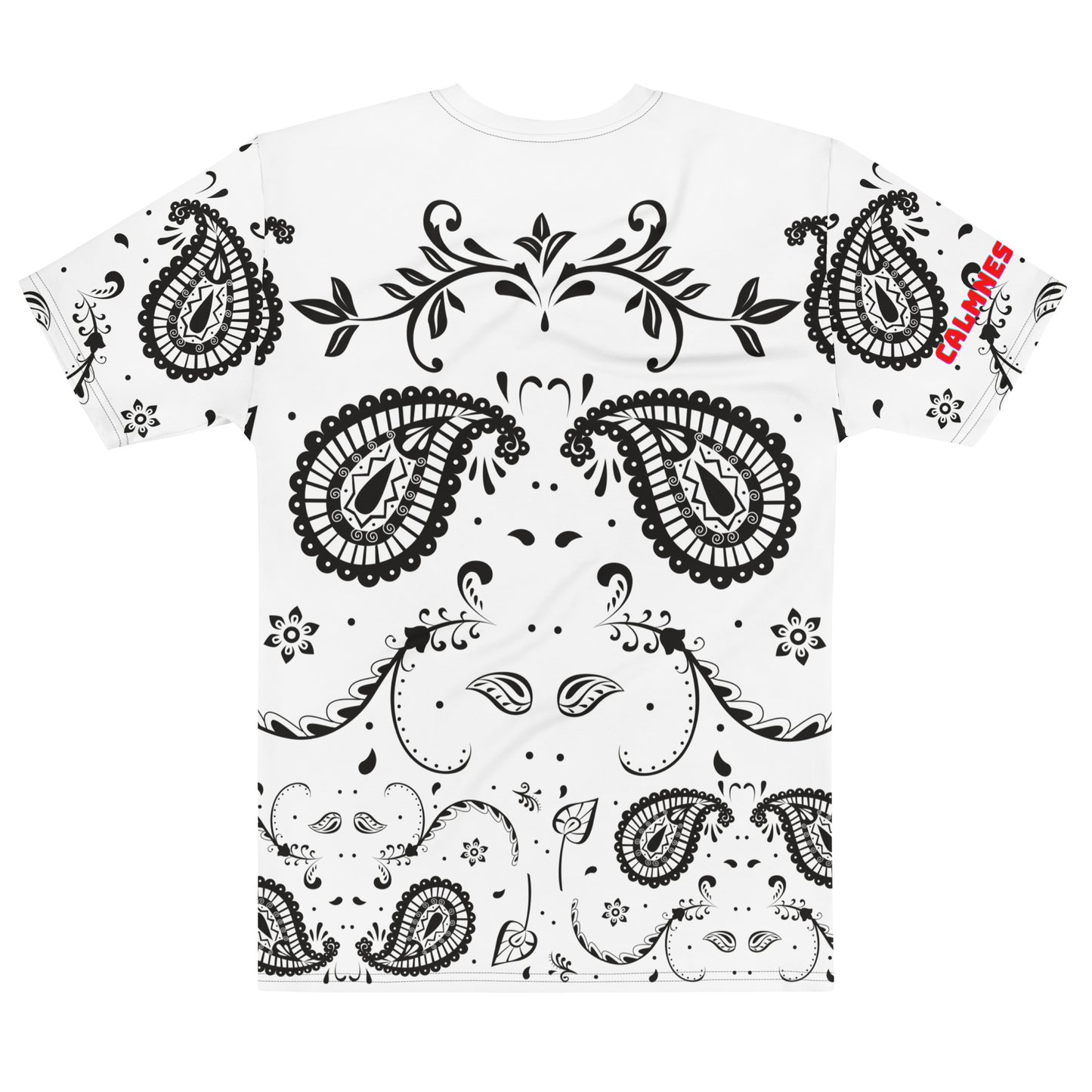 Paisley Pattern, Ornament Line, Men's t-shirt