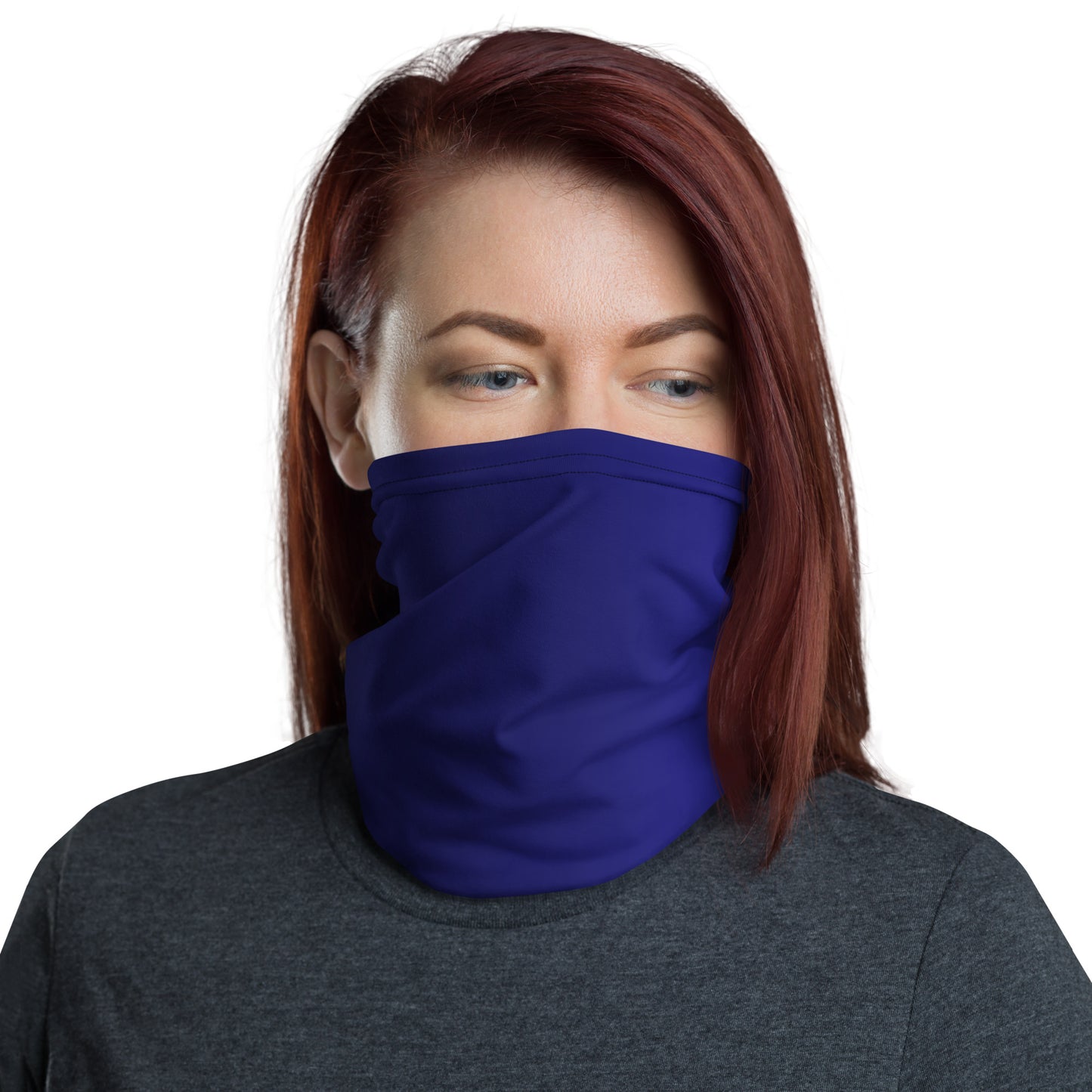 Stay Active, Hand holding Dumbbell, Eat Healthy, Leaves, Health is Wealth, CALMNESS DESIGNS, Creative Designer's, Neck Gaiter