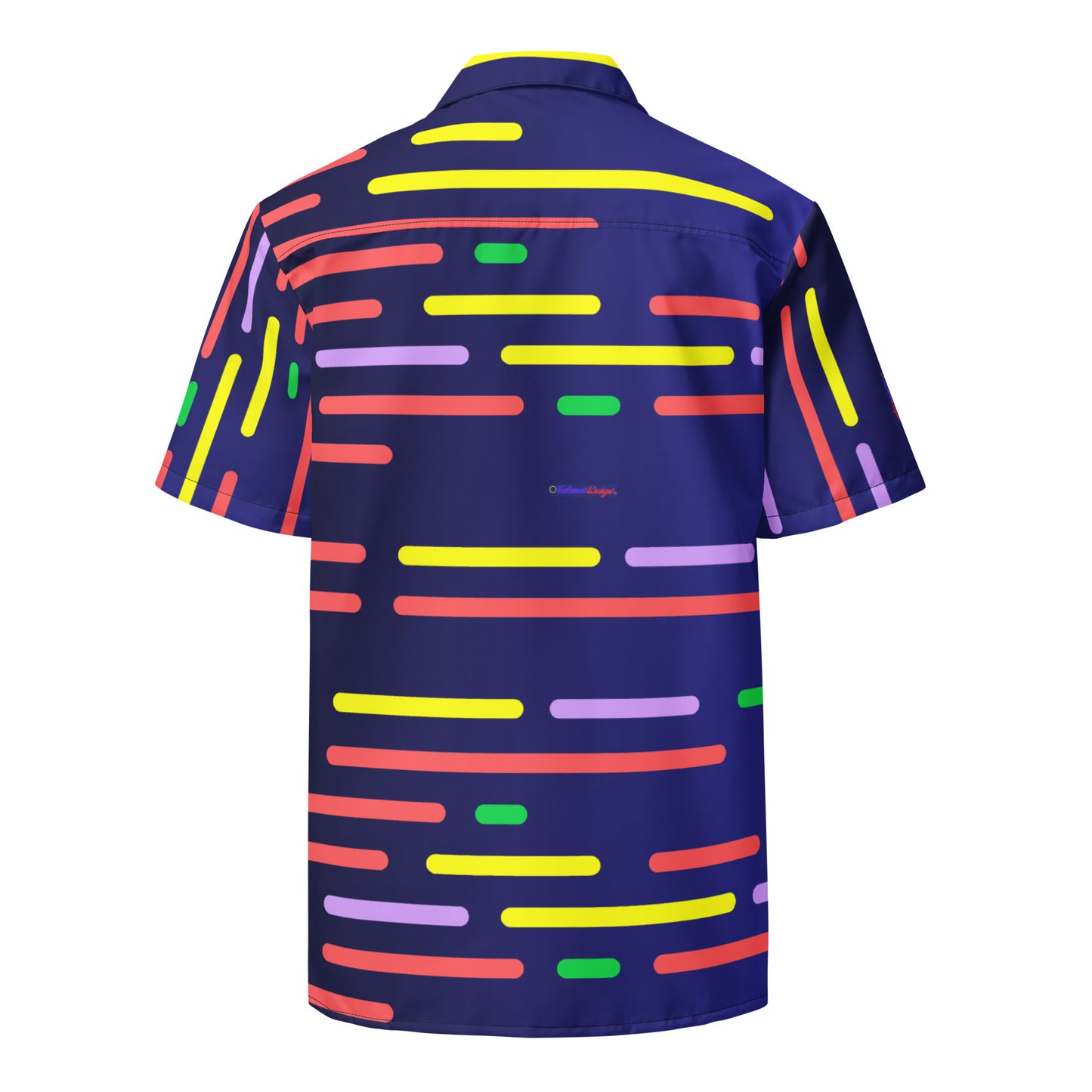 Digital Java Code Text. Computer Software , Java Scrip, CALMNESS DESIGNS, Creative Designer's, Unisex button shirt