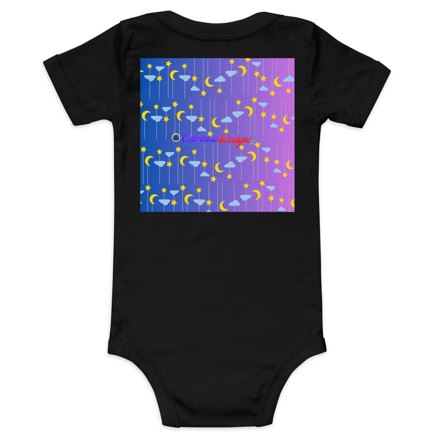 Baby Bed Hanging Toy, CALMNESS DESIGNS, Creative Designer's, Baby short sleeve one piece