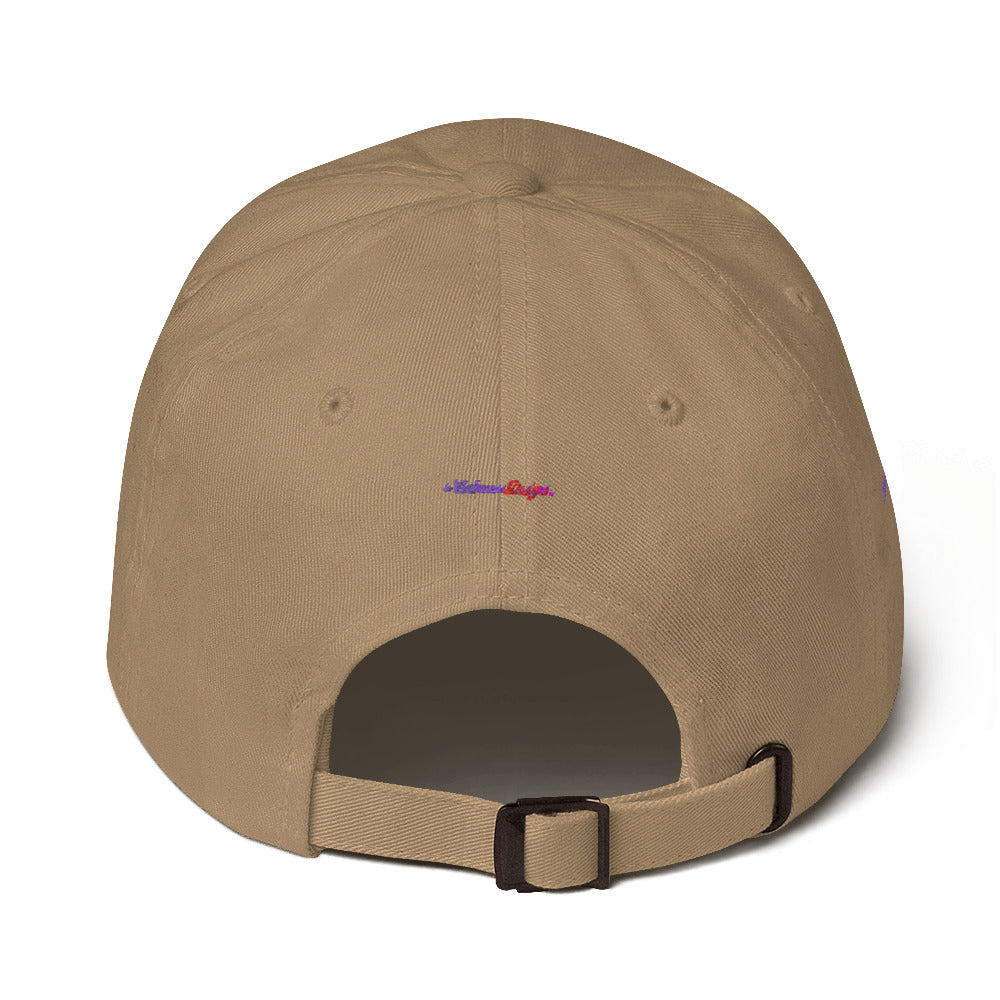 Wet Lemon Leah, Calmness Designs, Dad hat