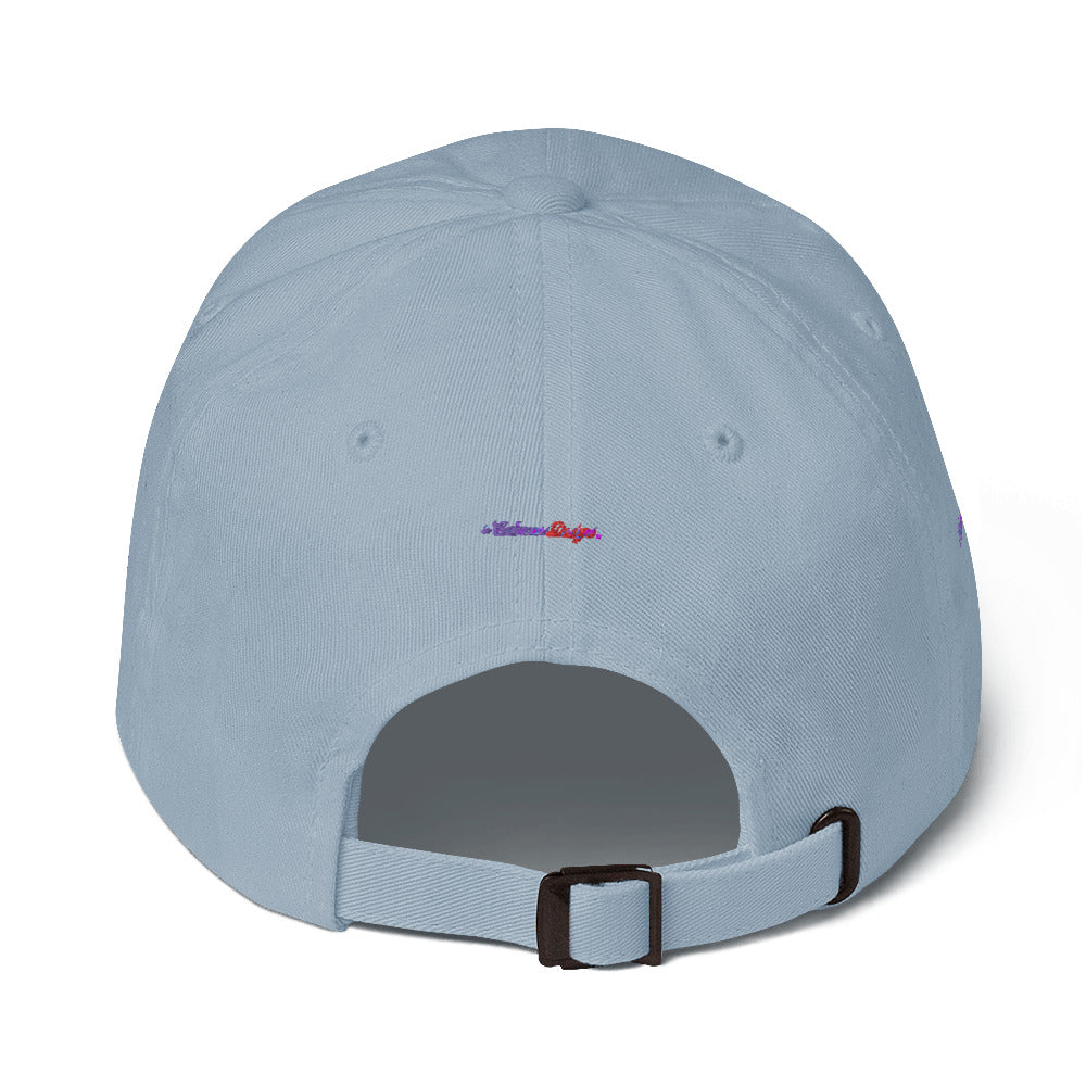 Wet Lemon Leah, Calmness Designs, Dad hat