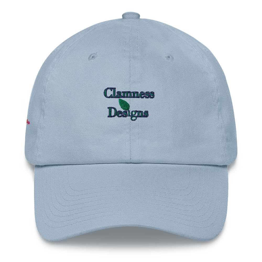 Wet Lemon Leah, Calmness Designs, Dad hat