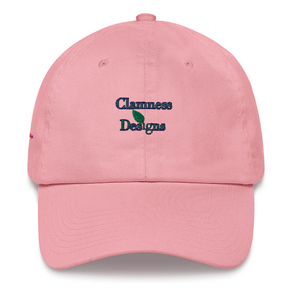 Wet Lemon Leah, Calmness Designs, Dad hat