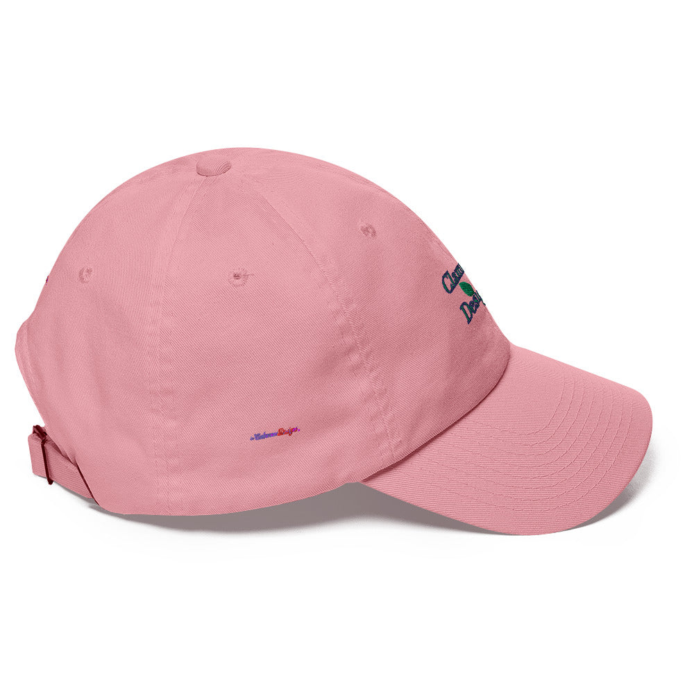 Wet Lemon Leah, Calmness Designs, Dad hat