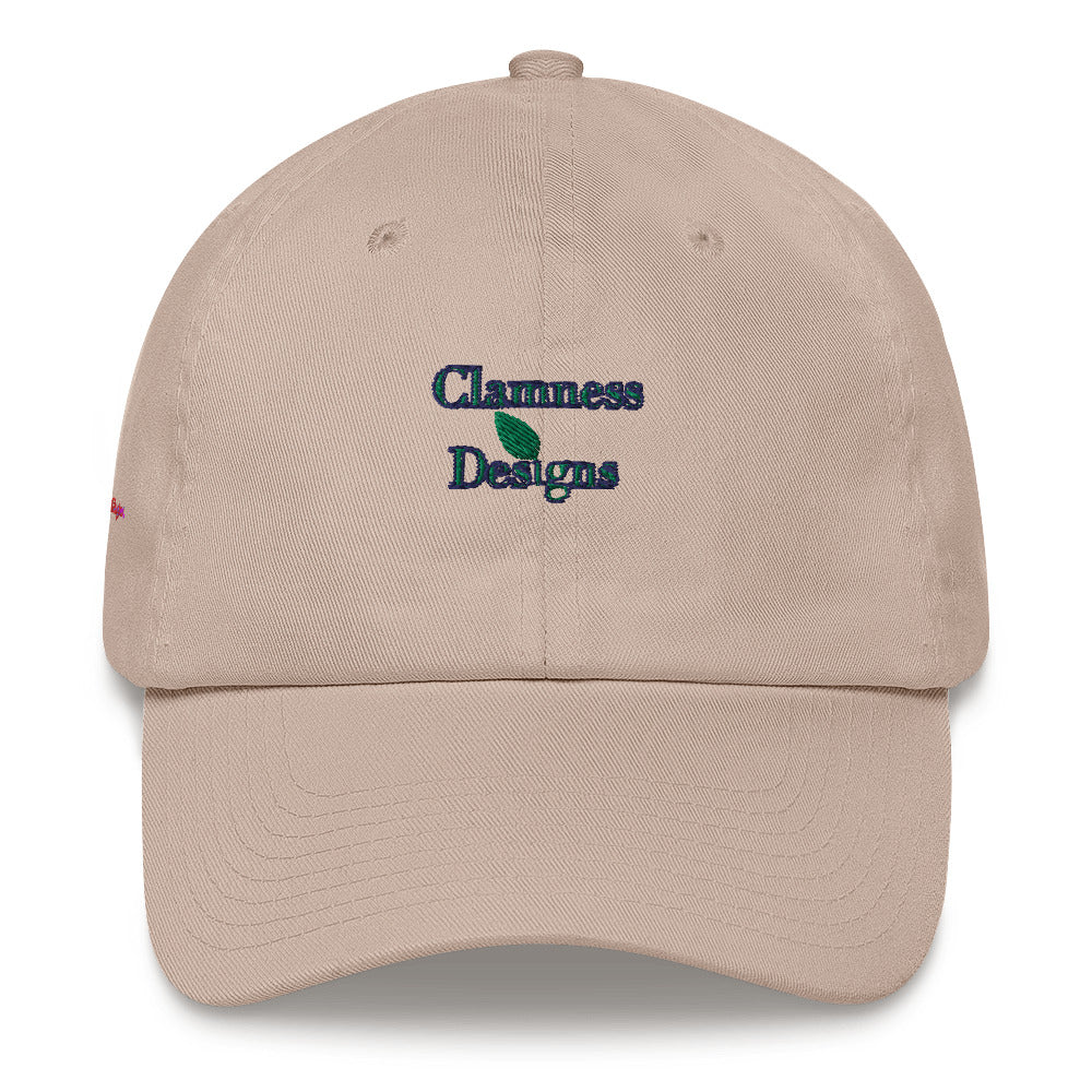 Wet Lemon Leah, Calmness Designs, Dad hat