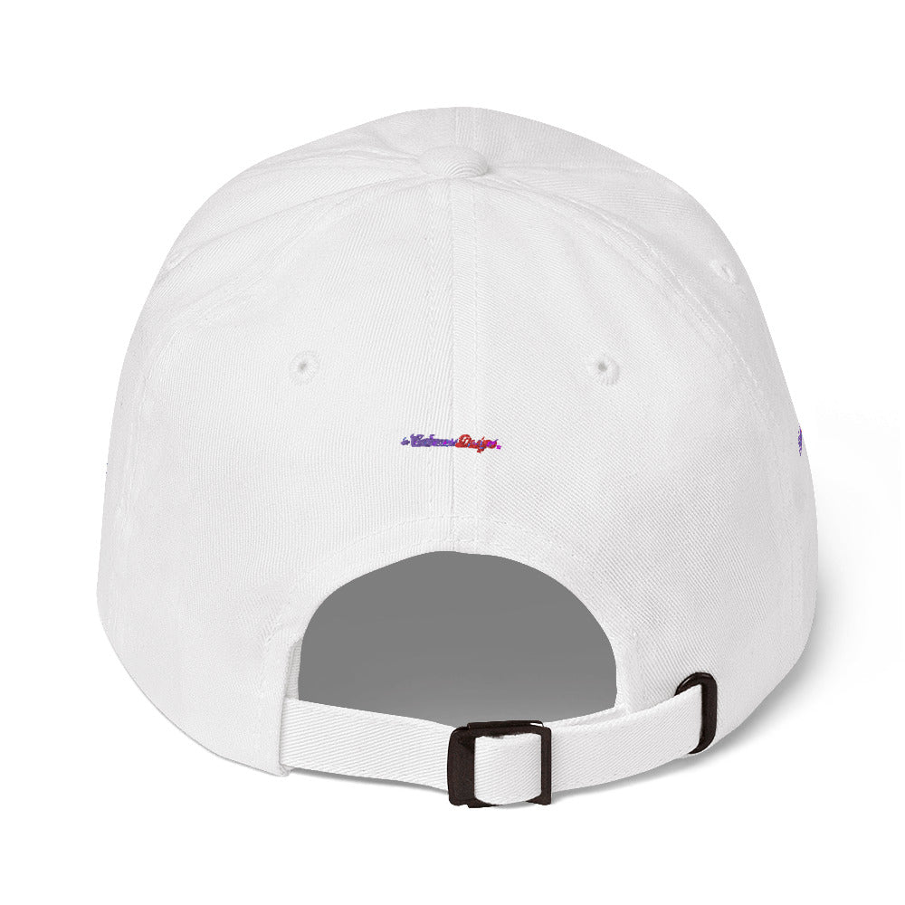 Wet Lemon Leah, Calmness Designs, Dad hat