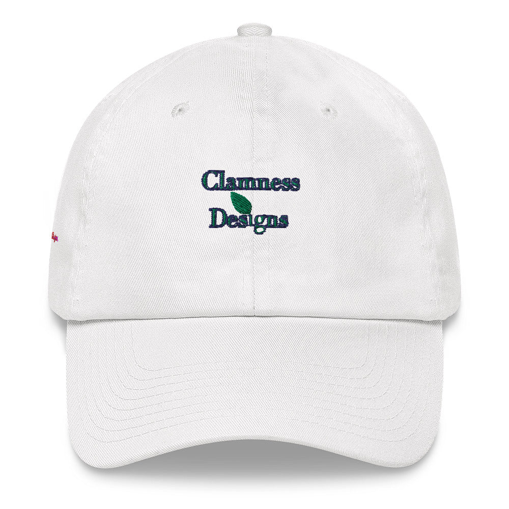 Wet Lemon Leah, Calmness Designs, Dad hat