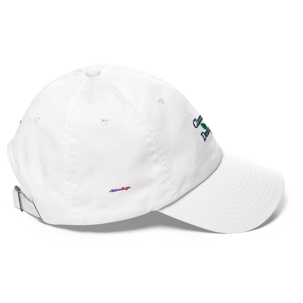 Wet Lemon Leah, Calmness Designs, Dad hat