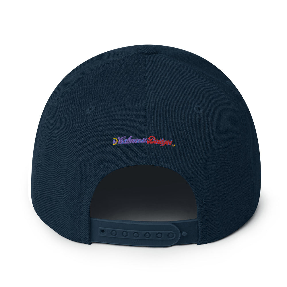Wings for Heraldry, CALMNESS DESIGNS, Creative Designer's, Snapback Hat