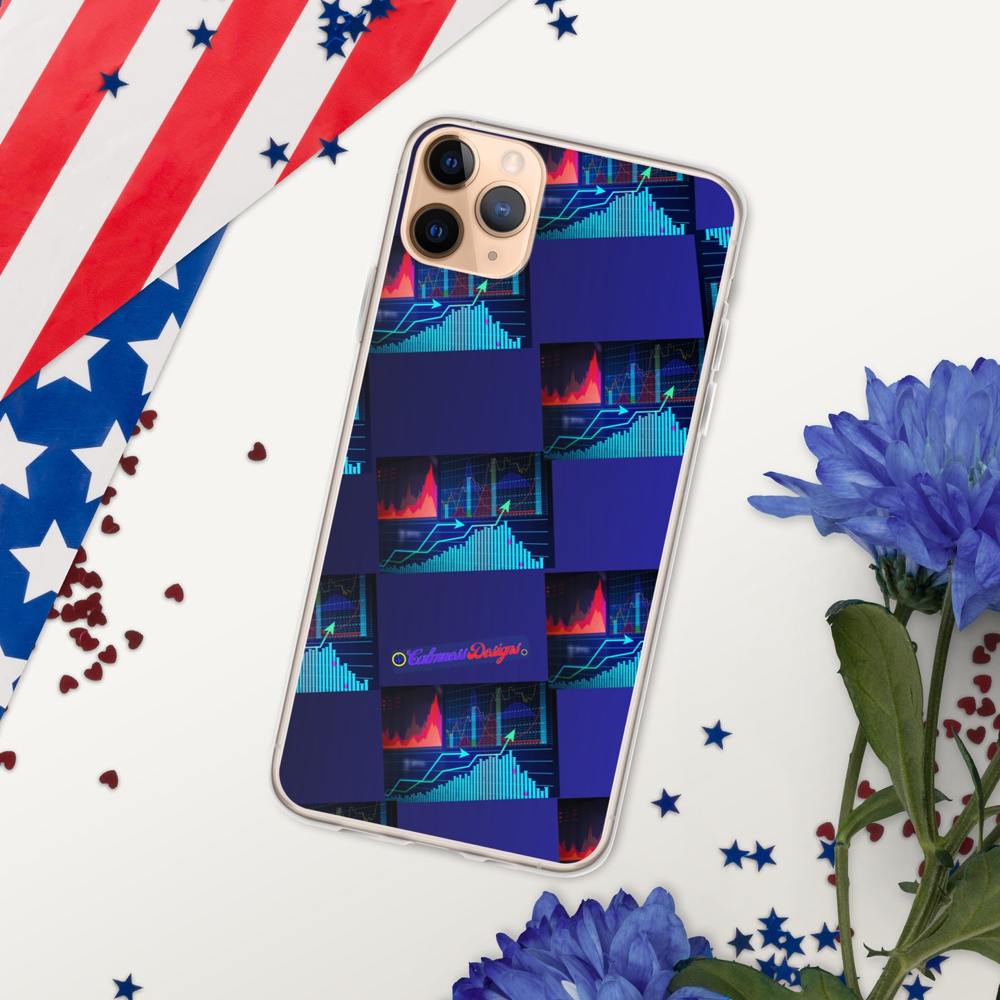 Clear Case for iPhone®