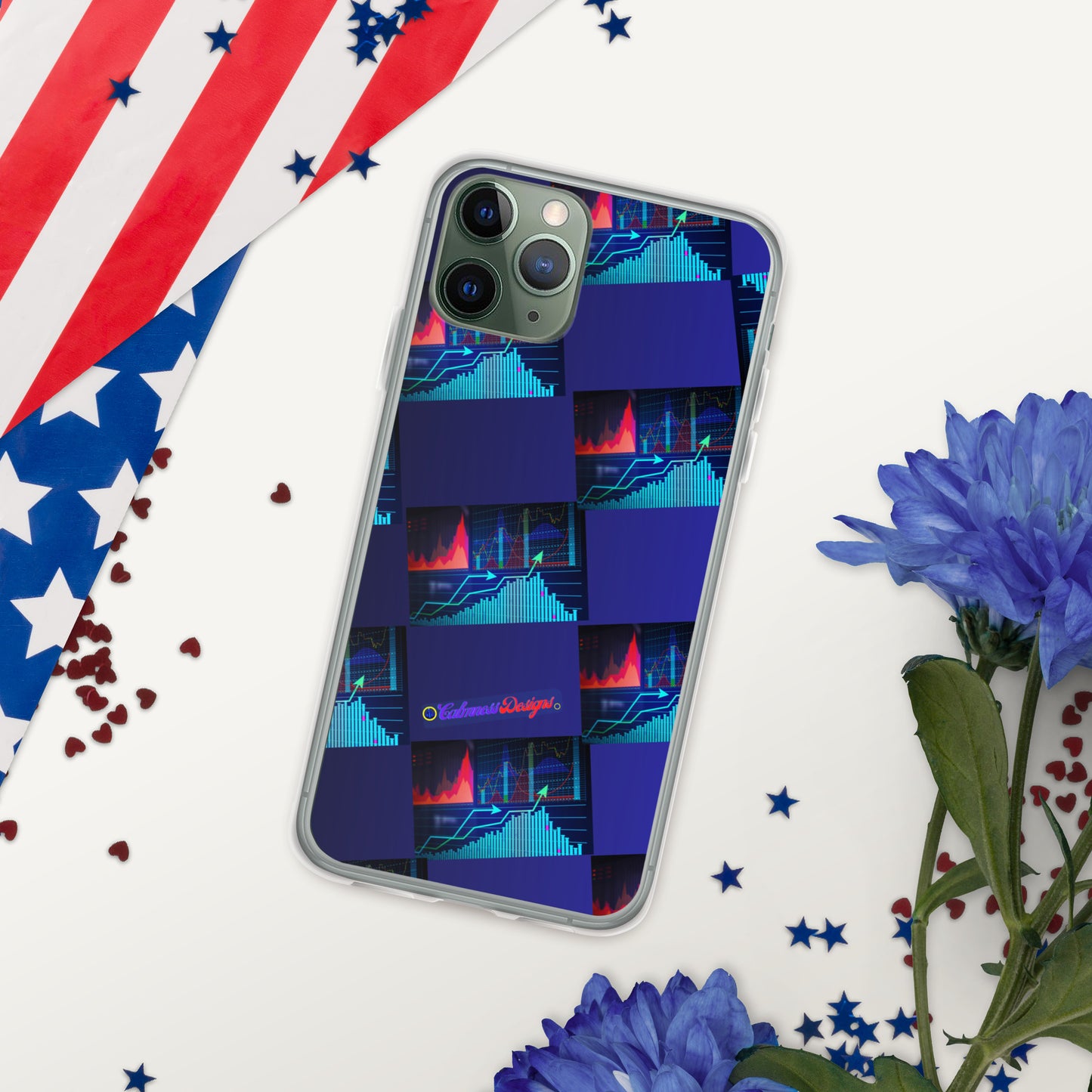 Clear Case for iPhone®