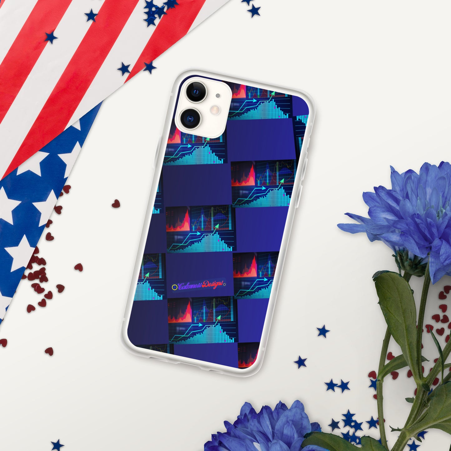 Clear Case for iPhone®