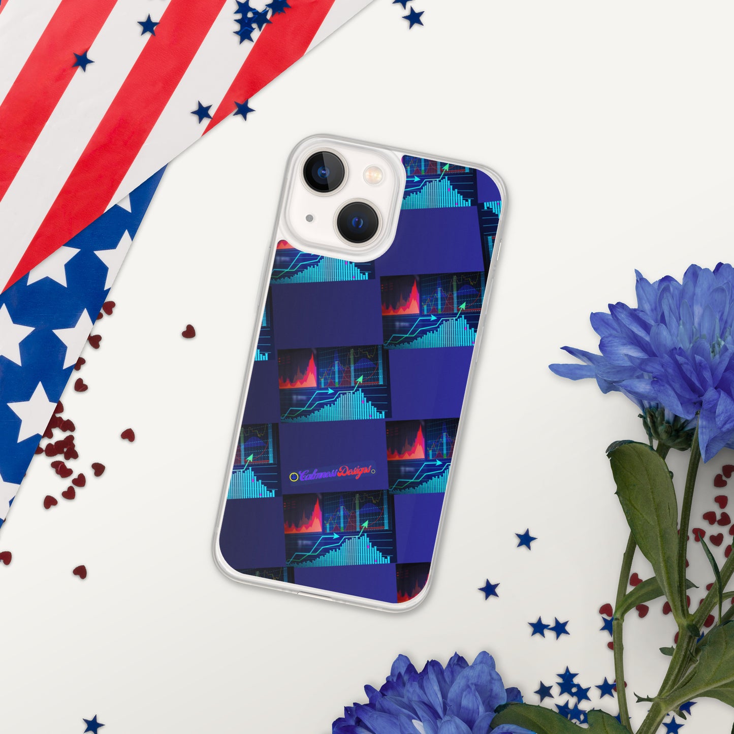 Clear Case for iPhone®