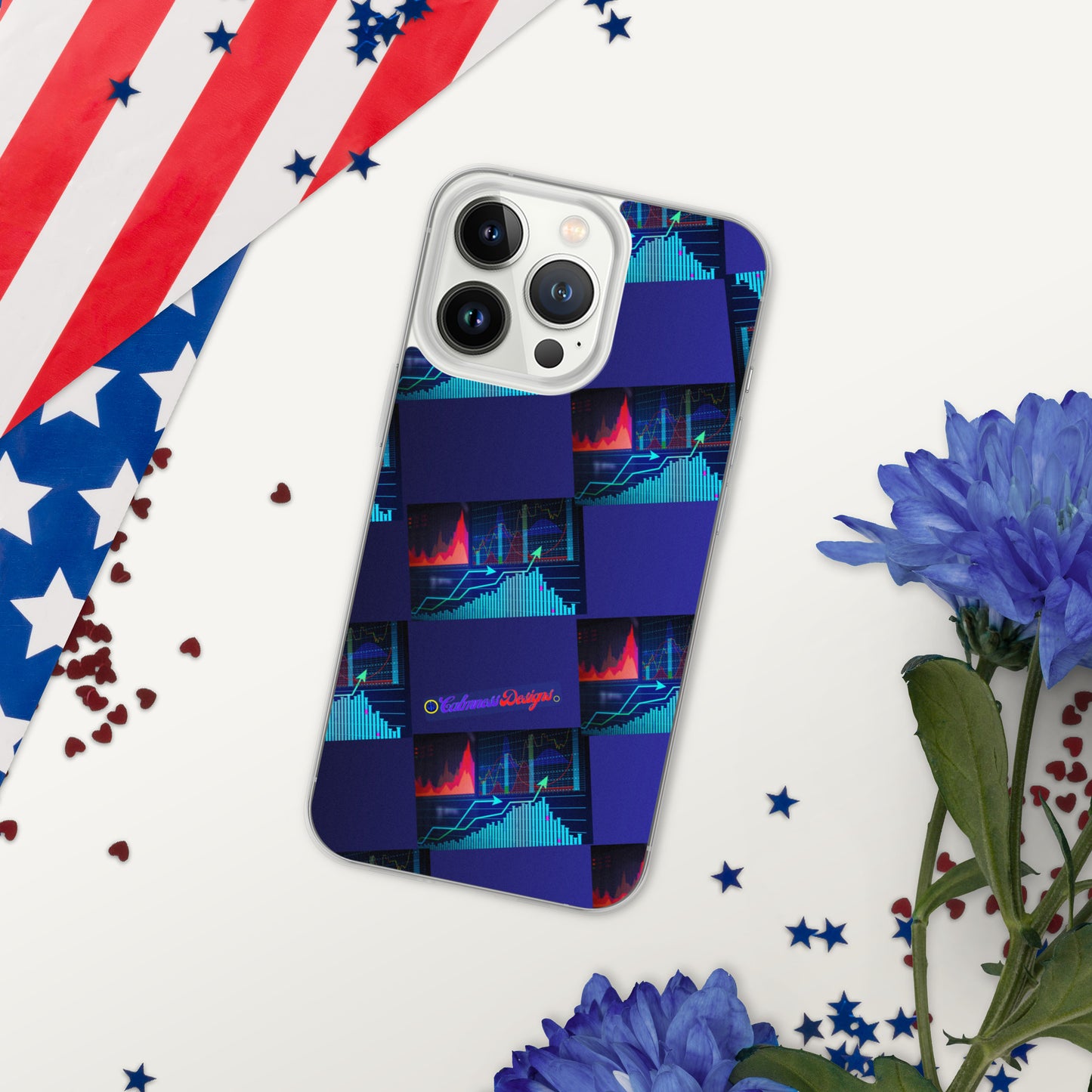 Clear Case for iPhone®