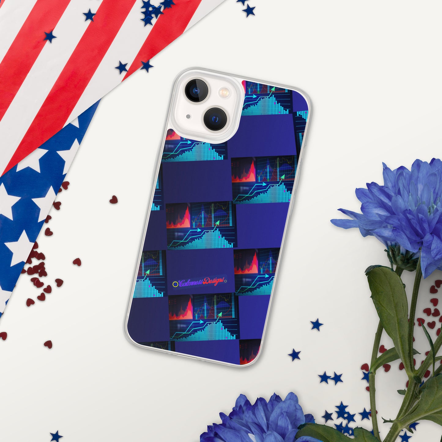 Clear Case for iPhone®